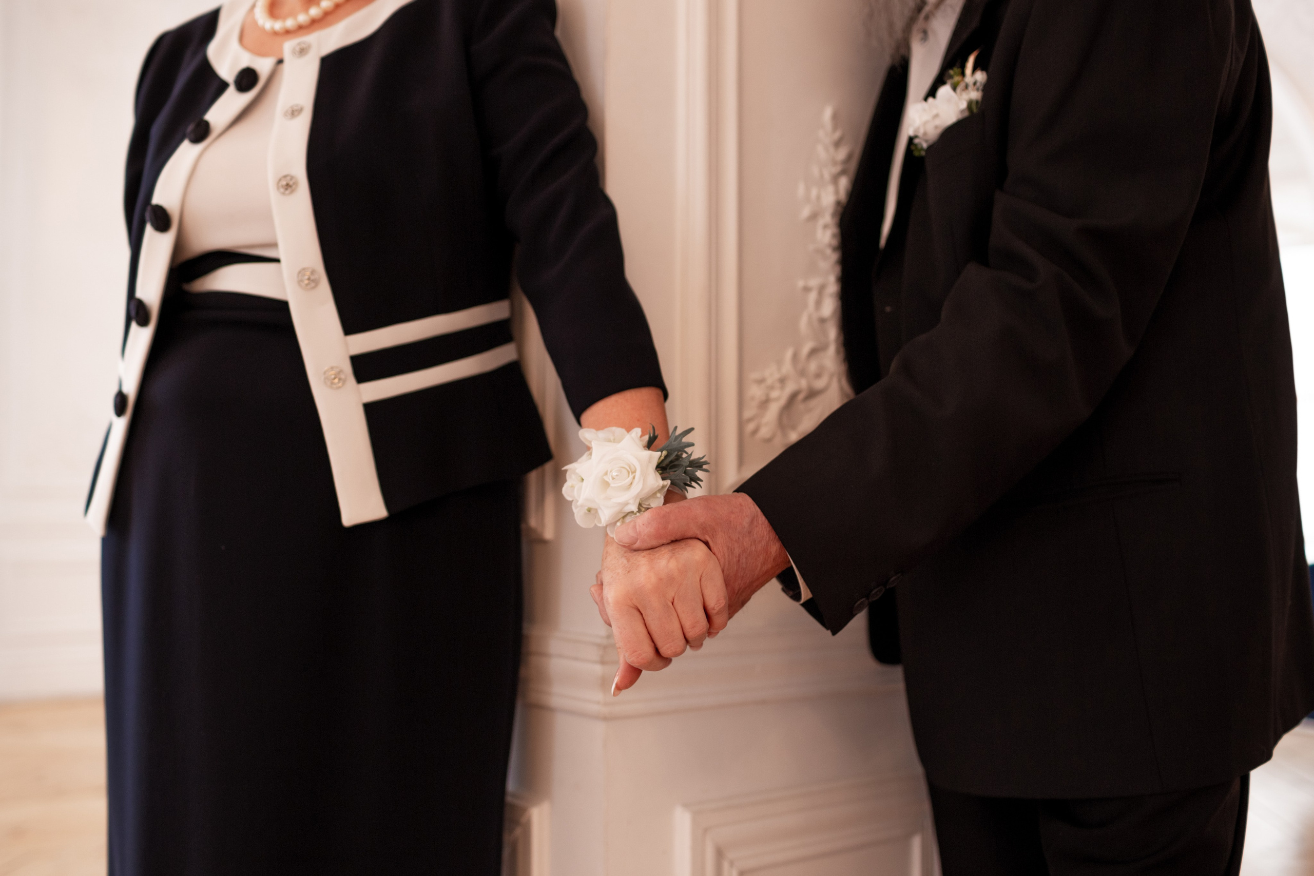 Фотосессия на золотую свадьбу. Свадебный фотограф Кирилл Белый