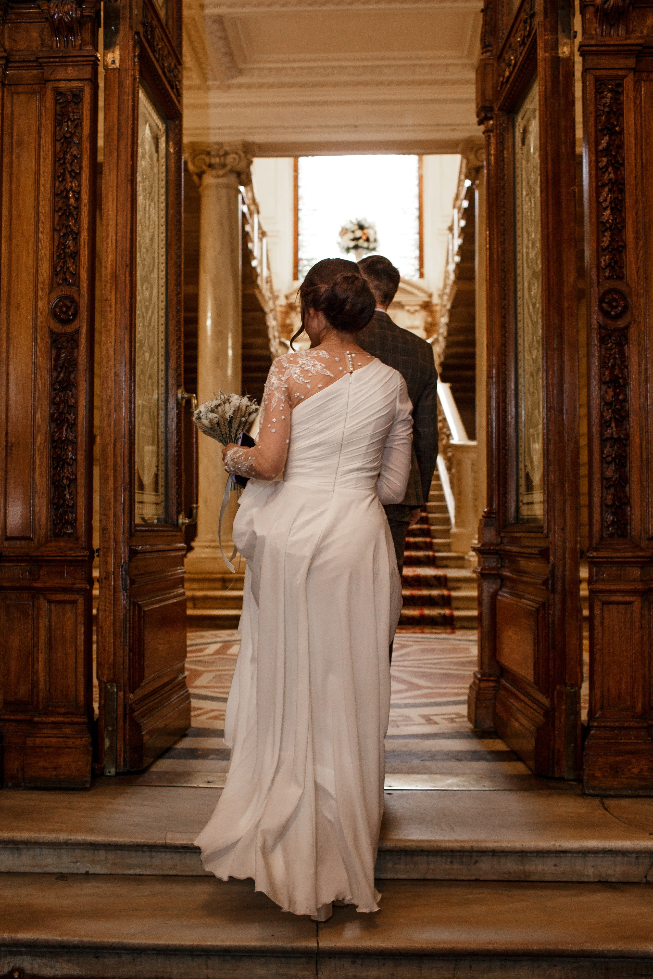 Свадьба в Петербурге. Свадебный фотограф Кирилл Белый