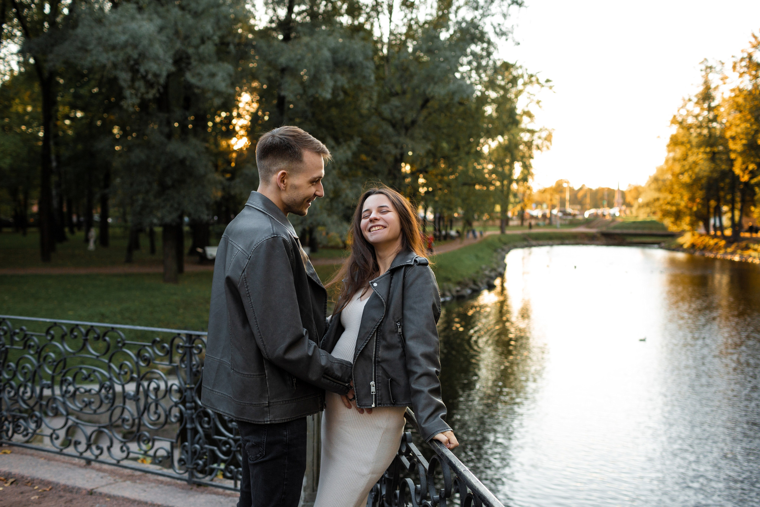 Фотосессия в ожидании чуда. Свадебный фотограф Кирилл Белый