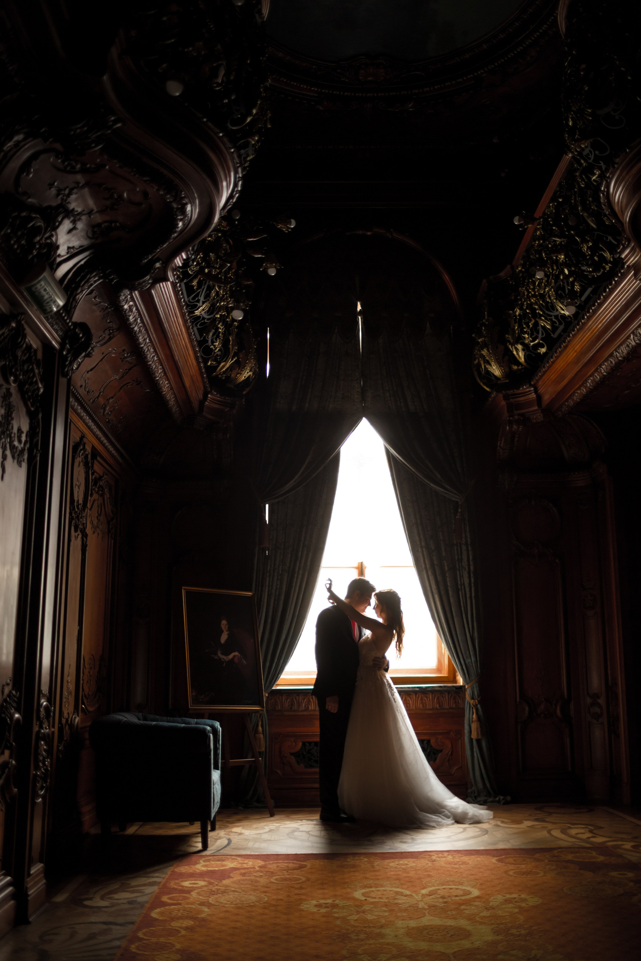 Камерная свадьба в Санкт-Петербурге. Свадебный фотограф Кирилл Белый