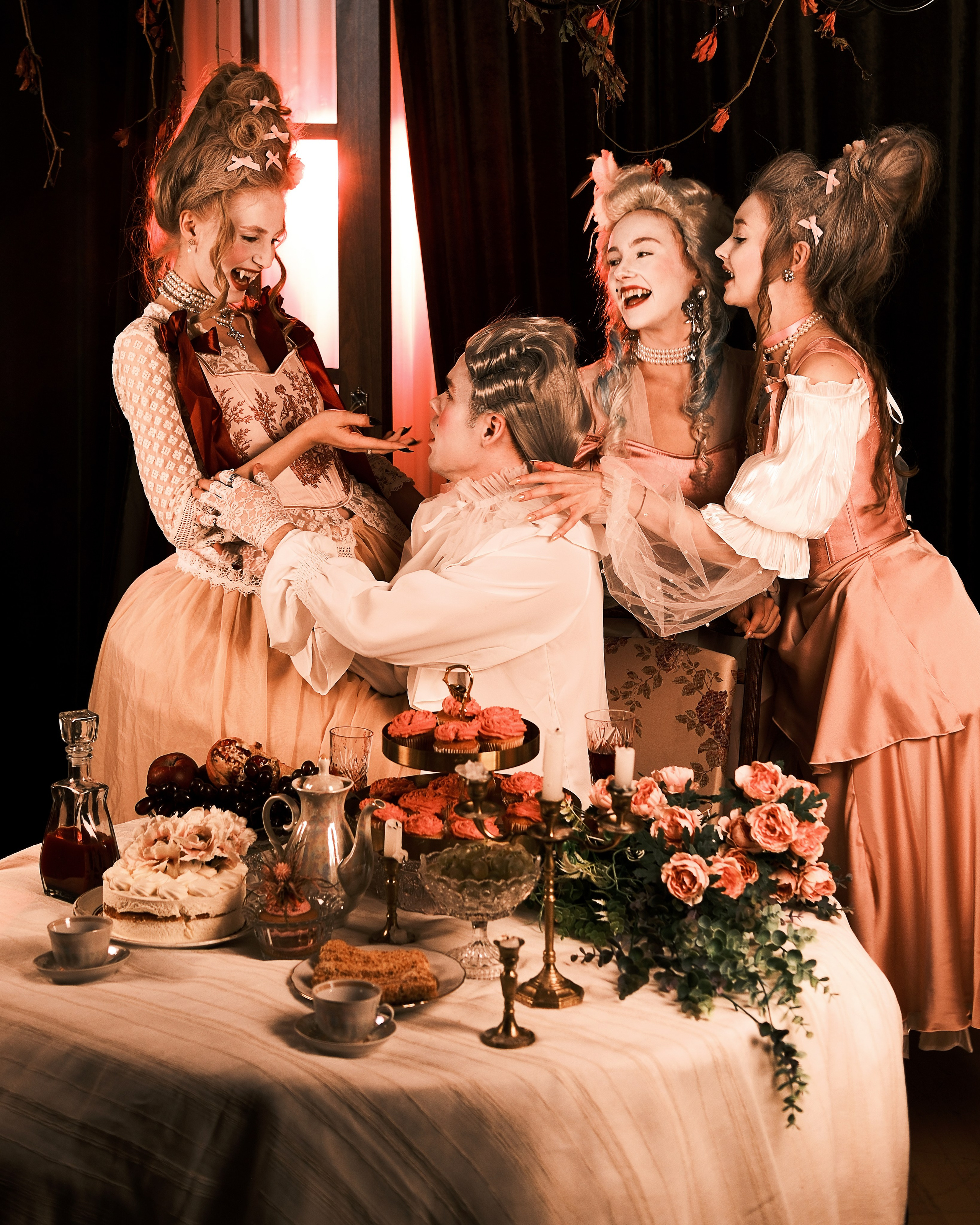 Rococo Vampires. BELABONKA