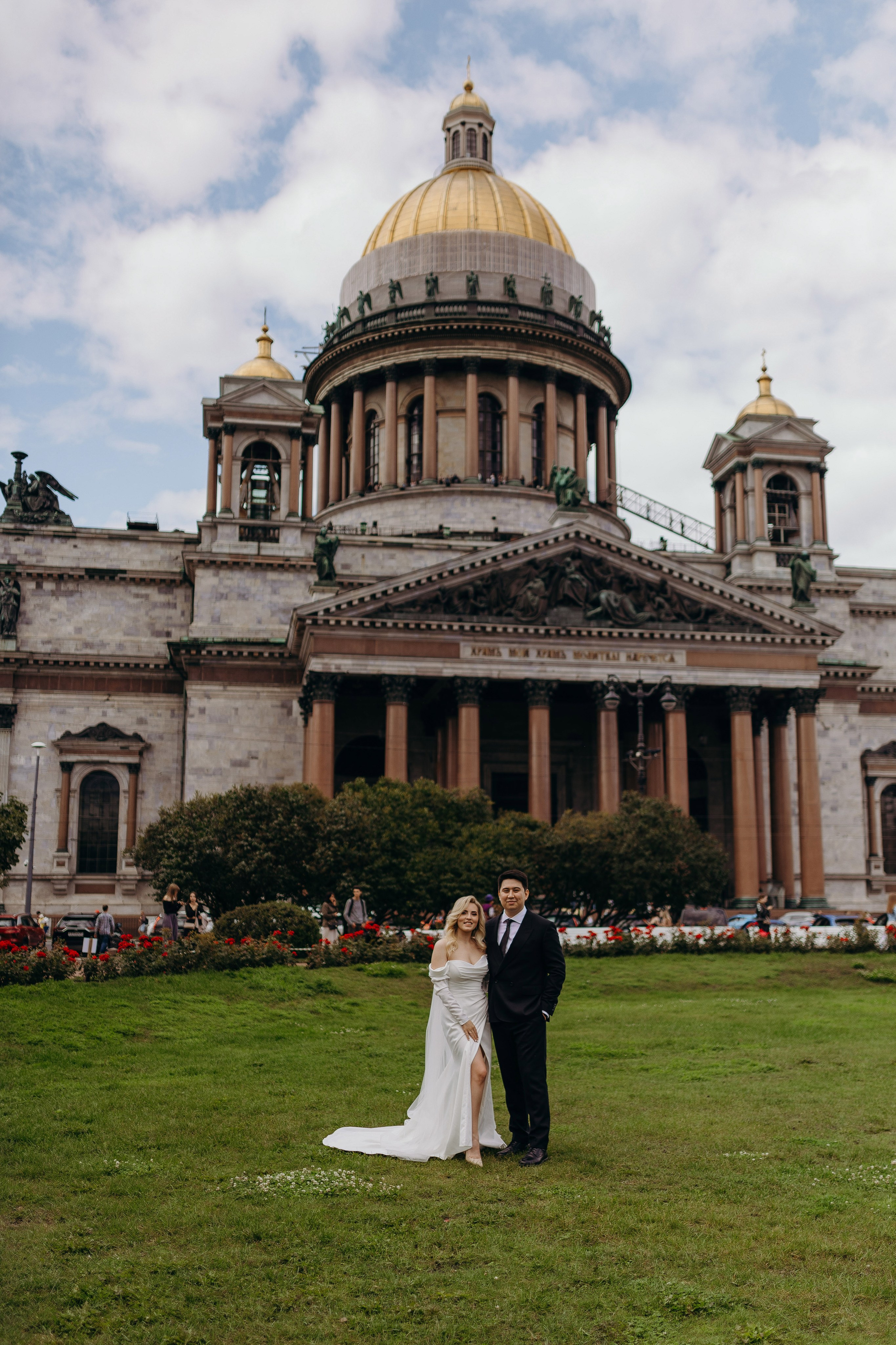 Wedding day 13.08.24. Свадебный фотограф в Санкт-Петербурге