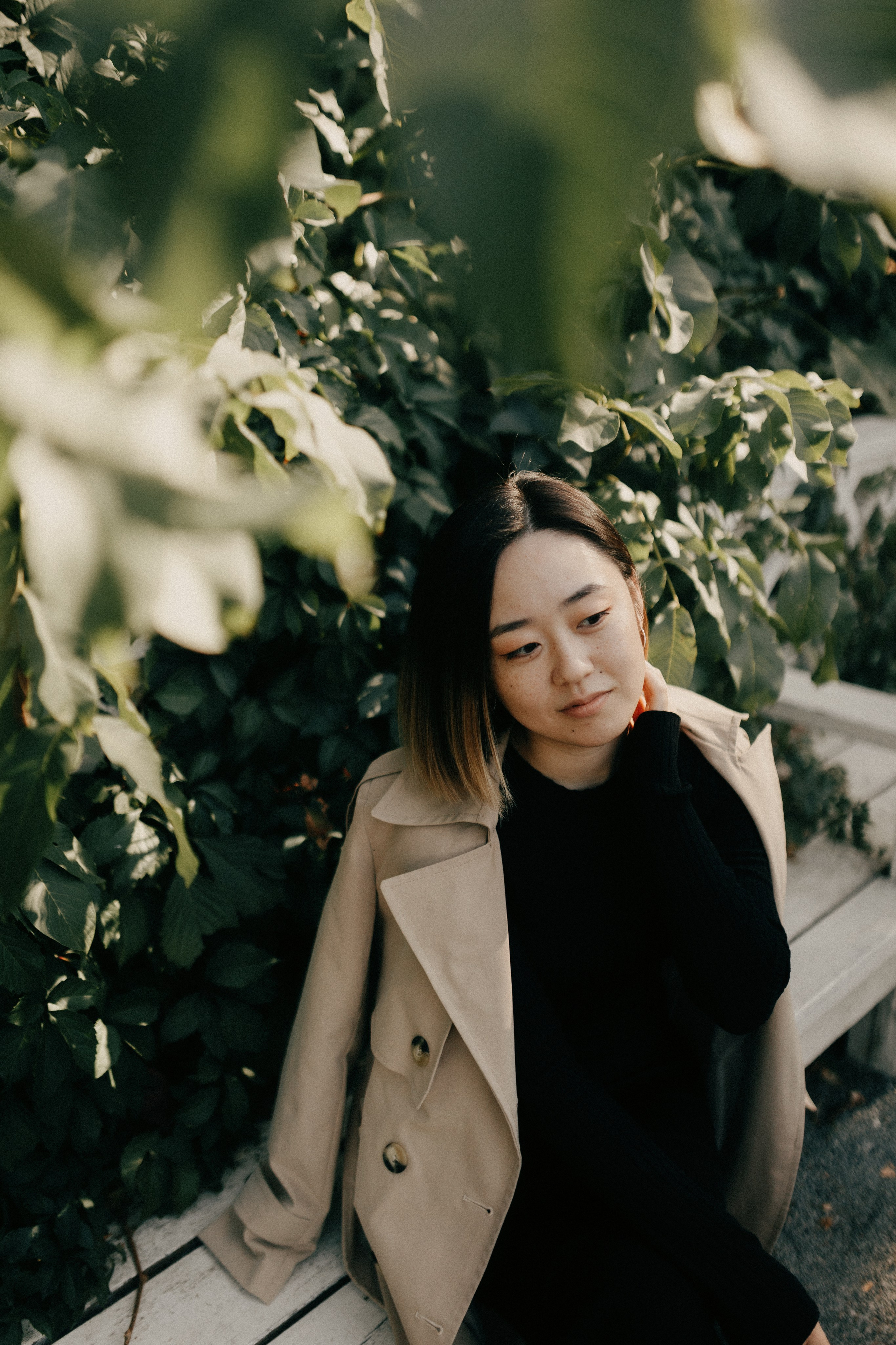 Marina. Свадебный и портретный фотограф в Калининграде и Москве Марк Юдинцев