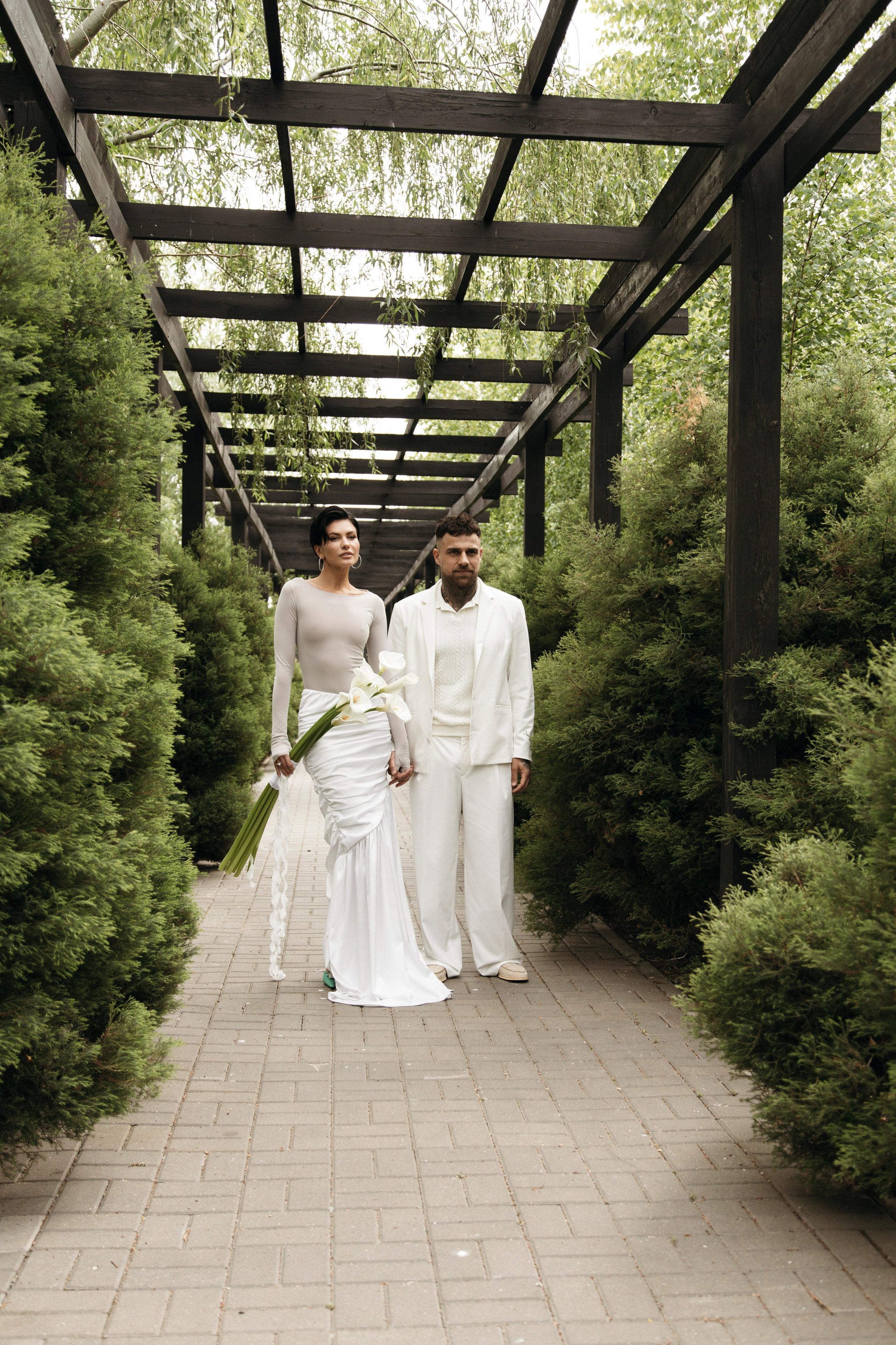 Андрей и Таисия. Nikolpinhasova