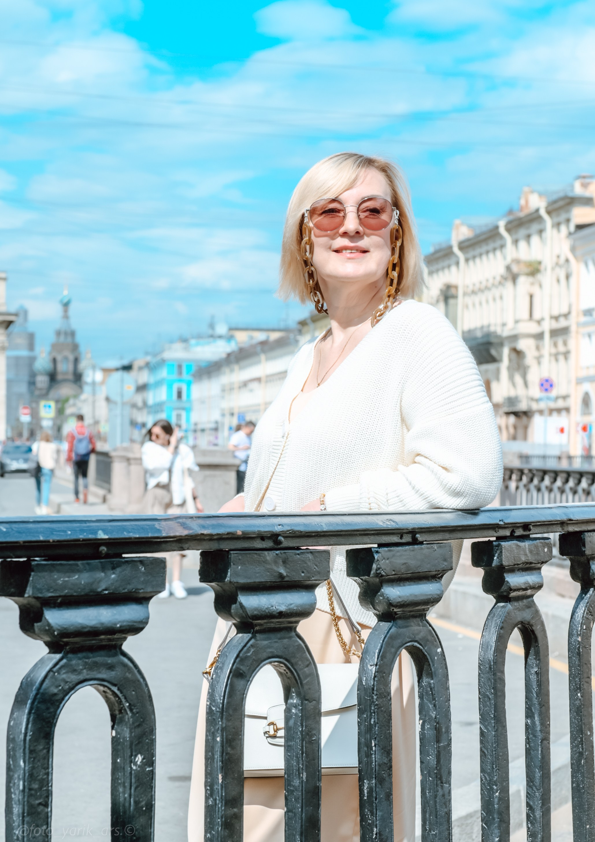 Семейный, свадебный, репортажный фотограф в Санкт-Петербурге Ярик Арс