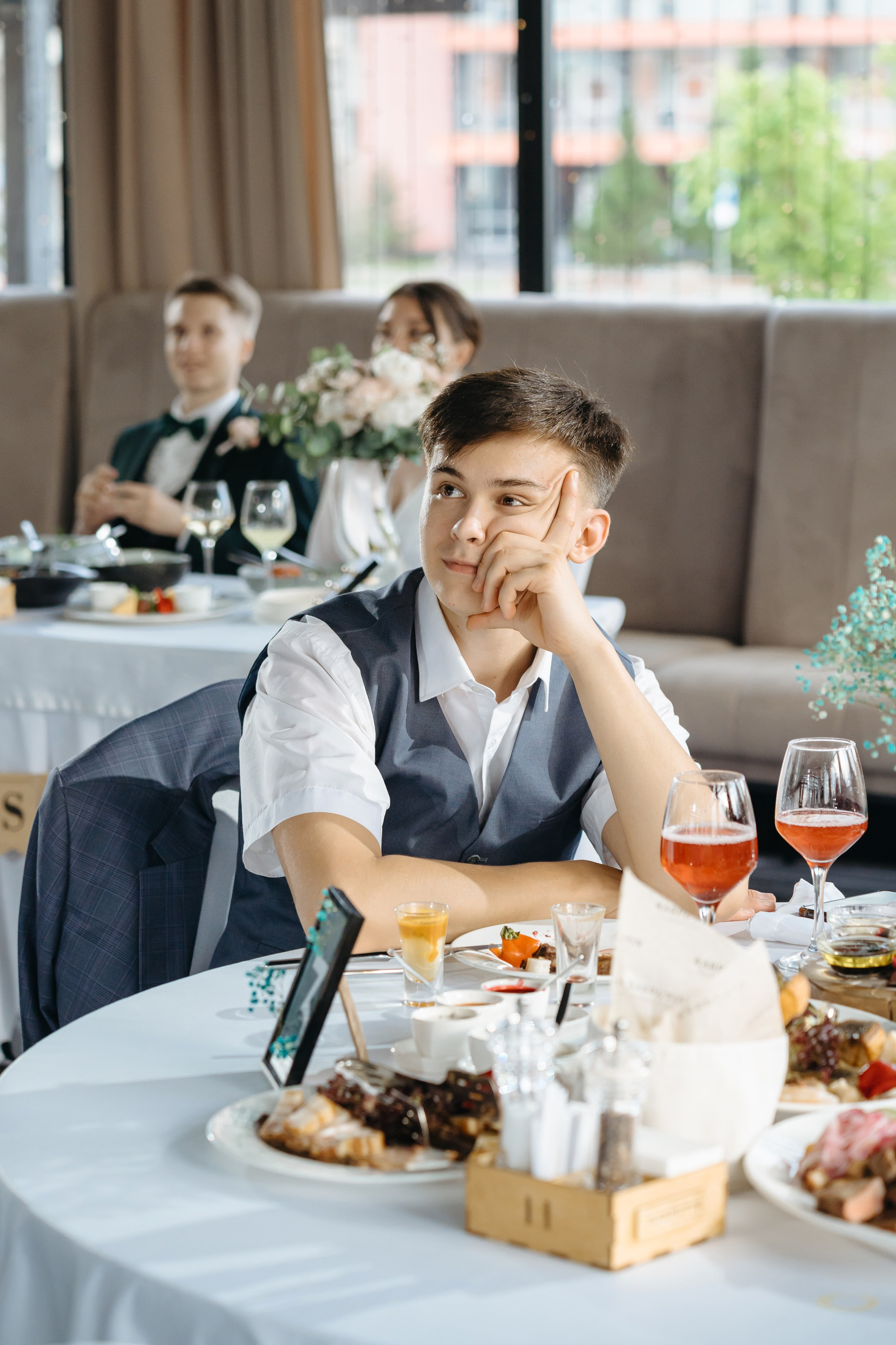 Николай и Анастасия. Свадебный фотограф Красноярск Вязьминова Мария