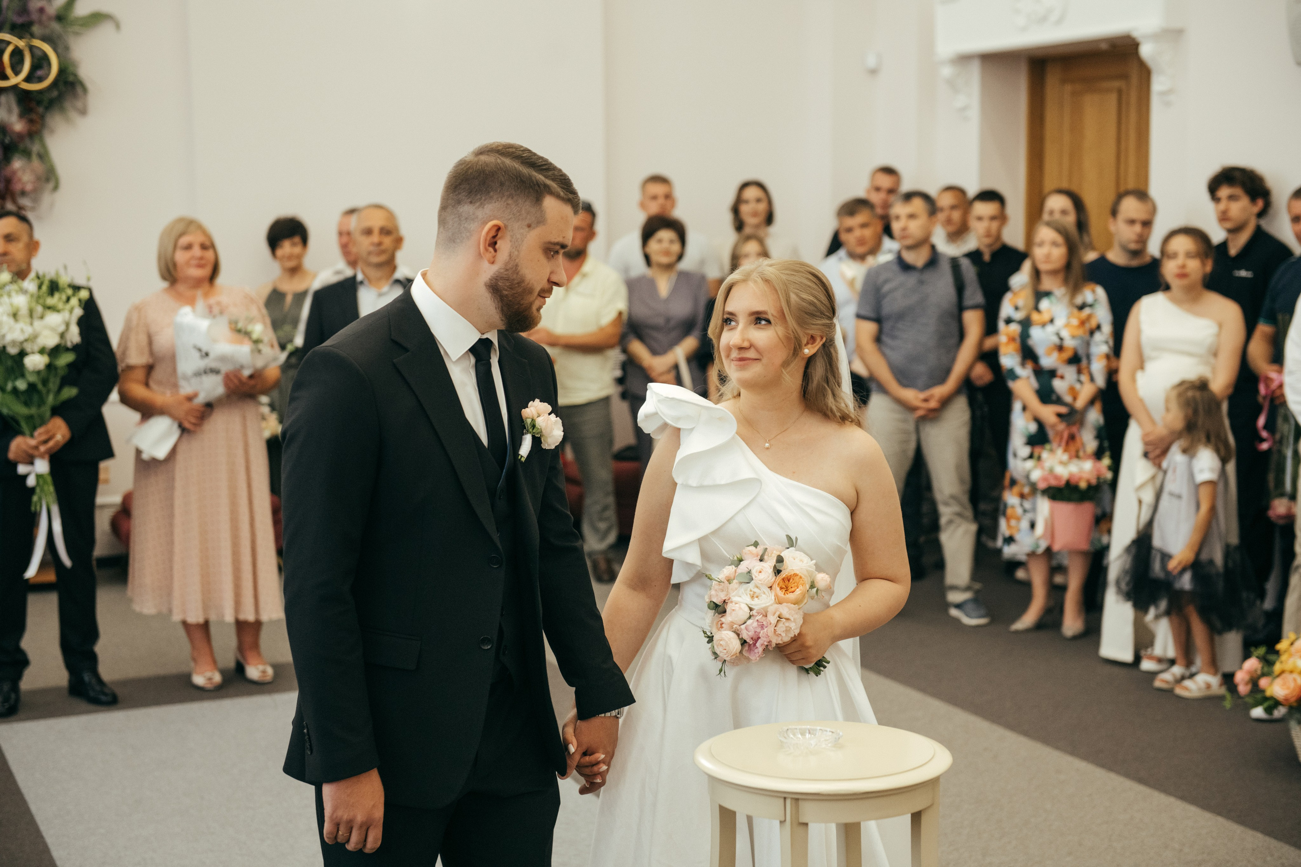 Виталий и Виктория. Свадебный и семейный фотограф Алиса Полякова |Старый Оскол | Воронеж