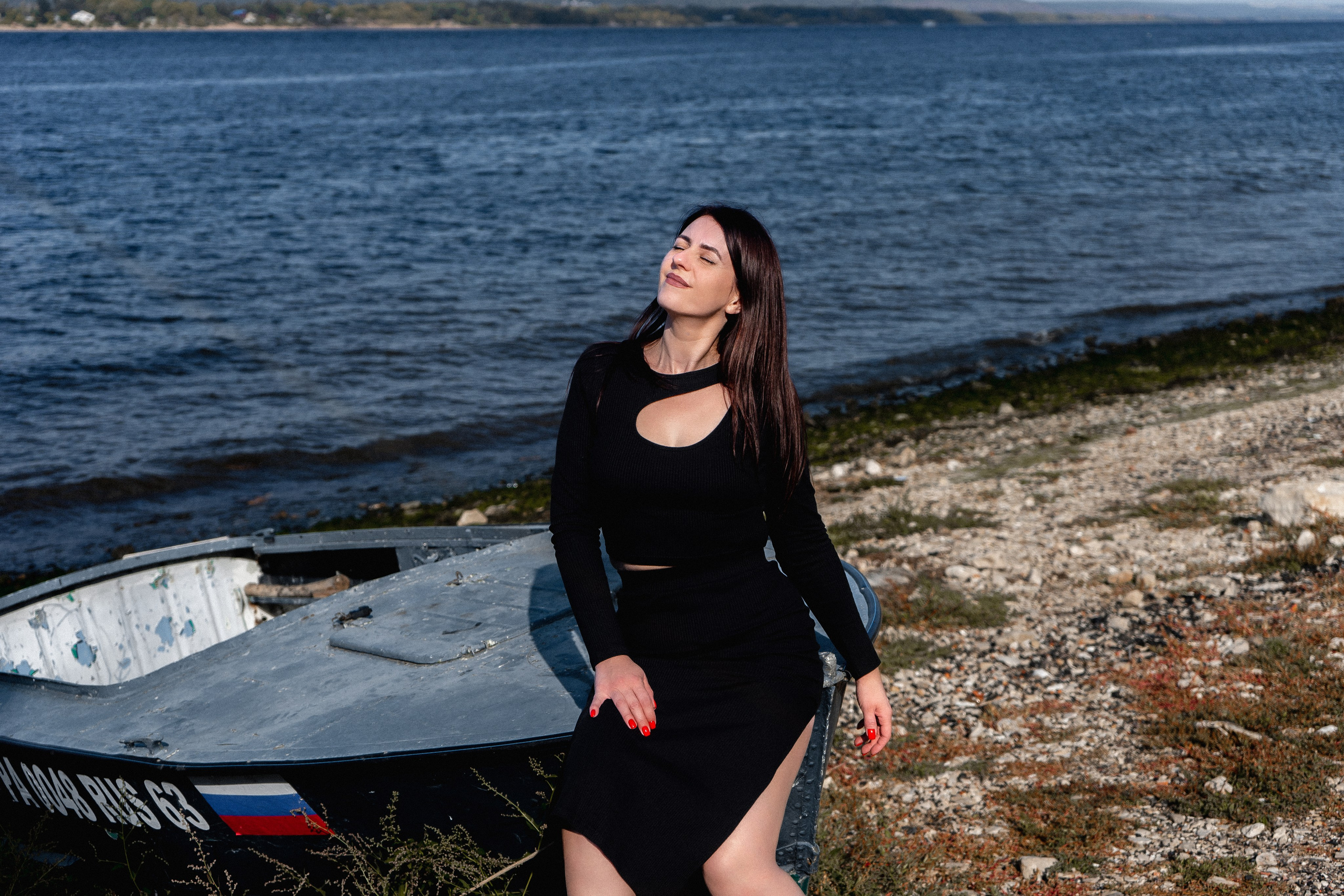 Ирина в горах). Свадебный фотограф в Тольятти Калашникова Анна