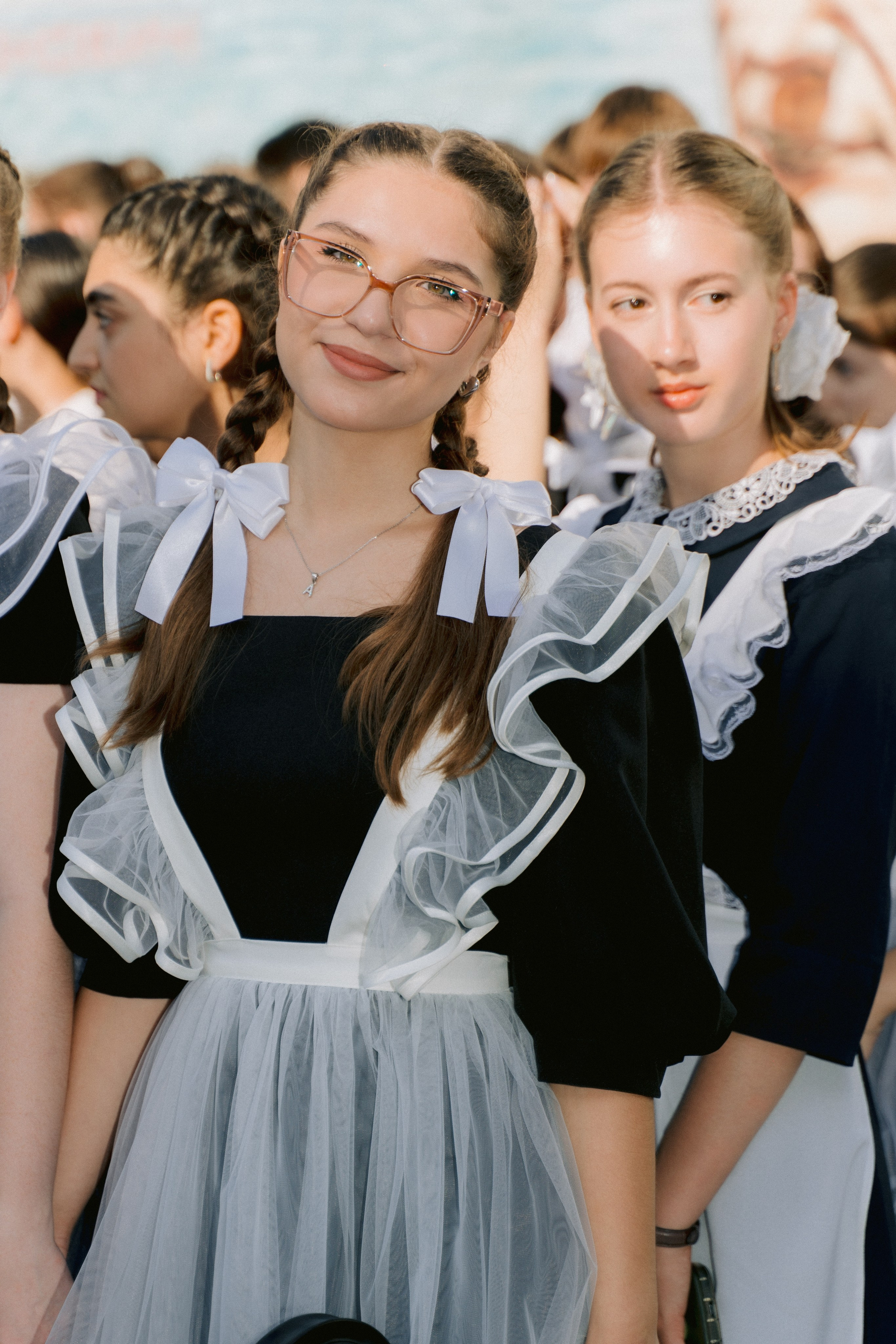 11 класс 40 Школа. Выпускные альбомы Натальи Бутко: Новороссийск, Анапа, Геленджик