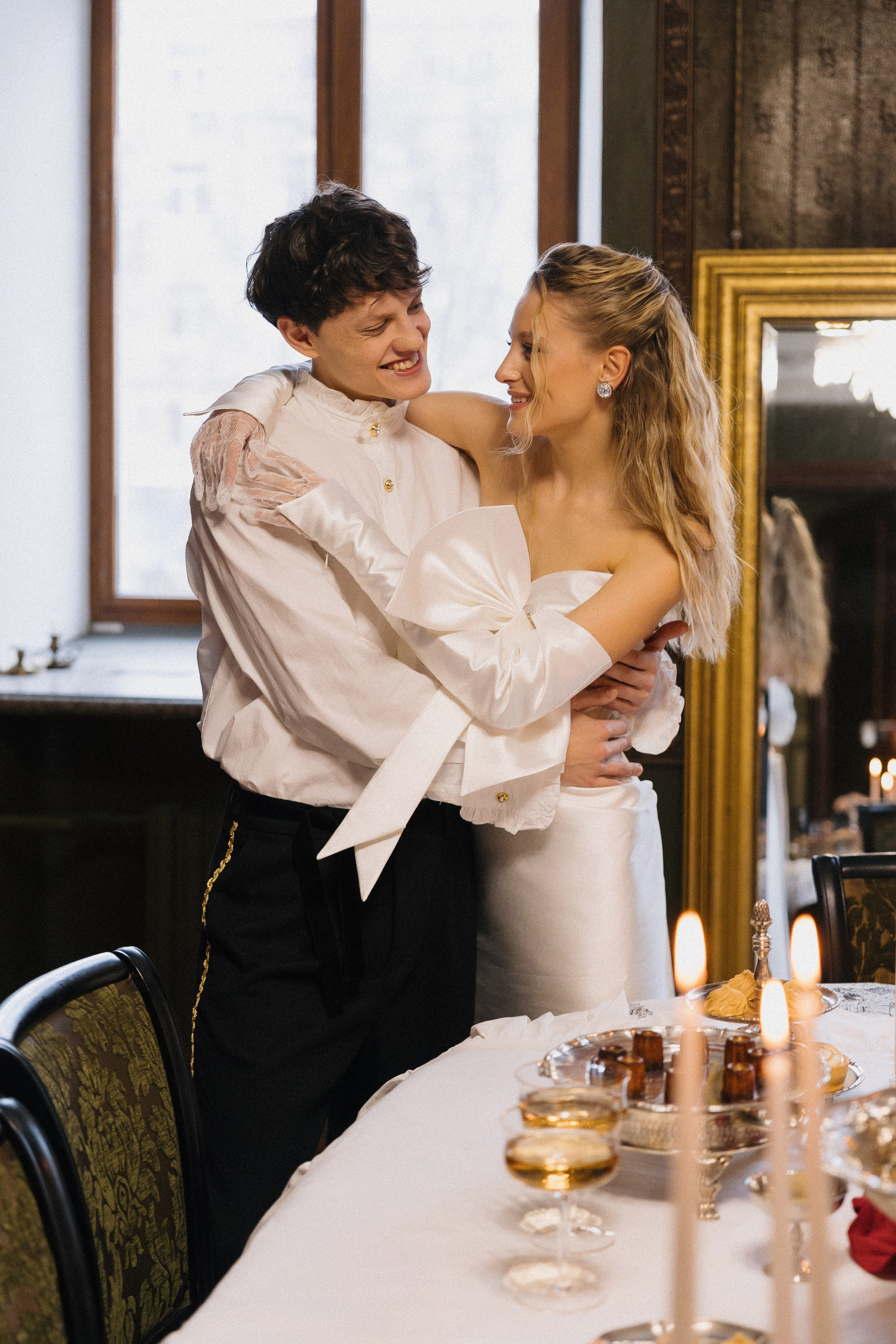 Перед рассветом. Свадебный фотограф в Москве Дмитрий Левин