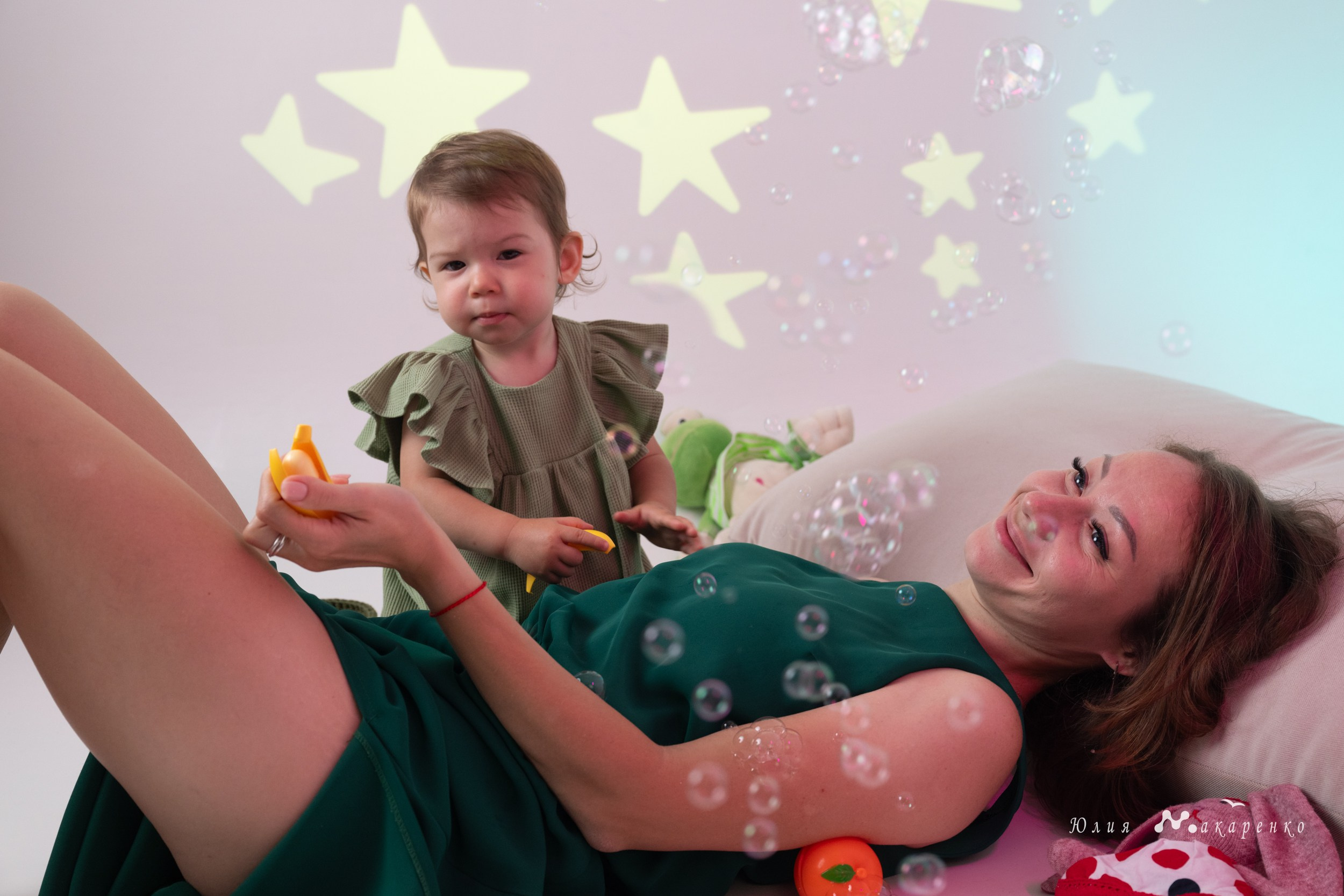 Семейные и детские фотосессии. Студийный и свадебный фотограф и видеограф в Севастополе — Юлия Макаренко