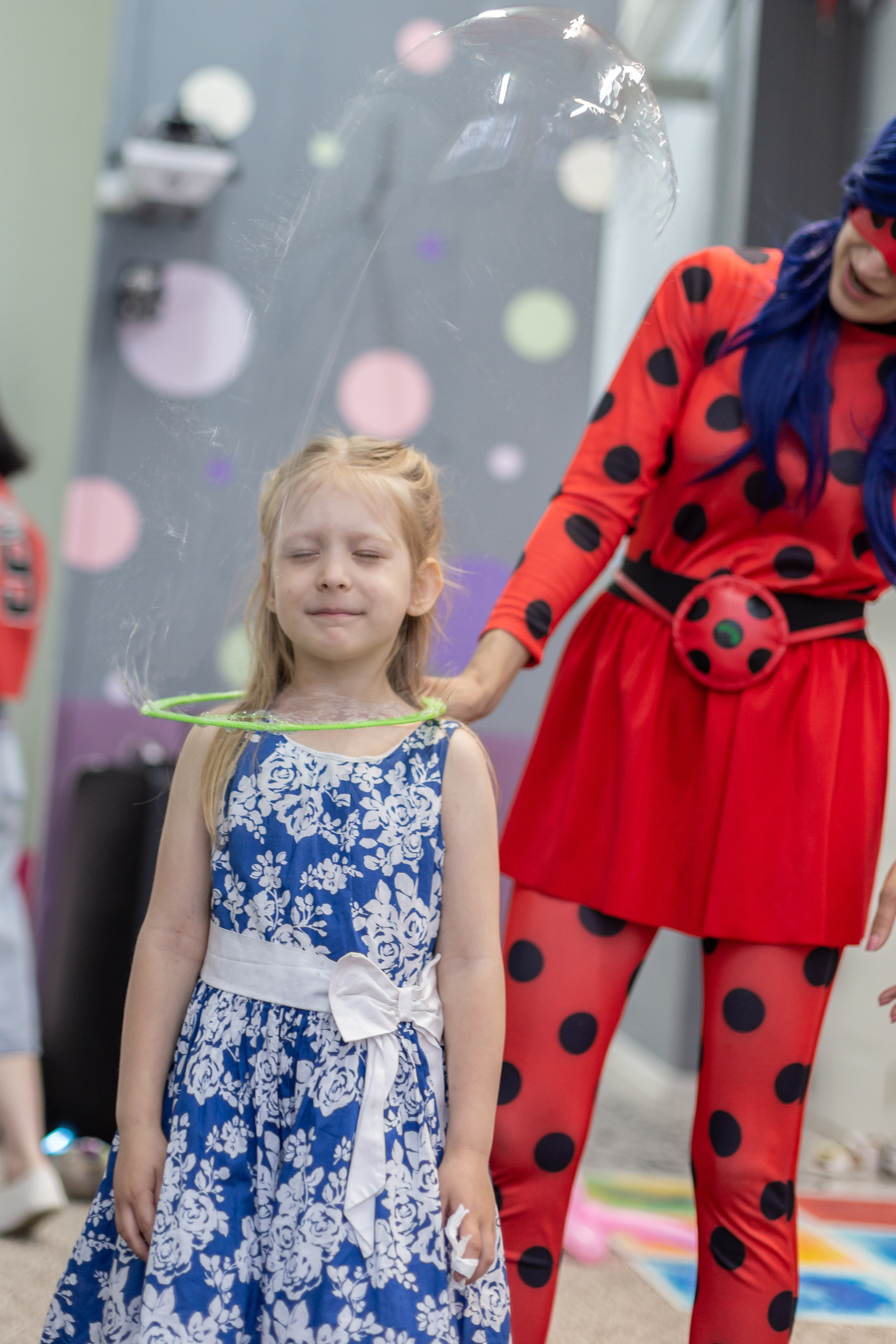 Вероника 5 лет. Семейный фотограф в Санкт-Петербурге