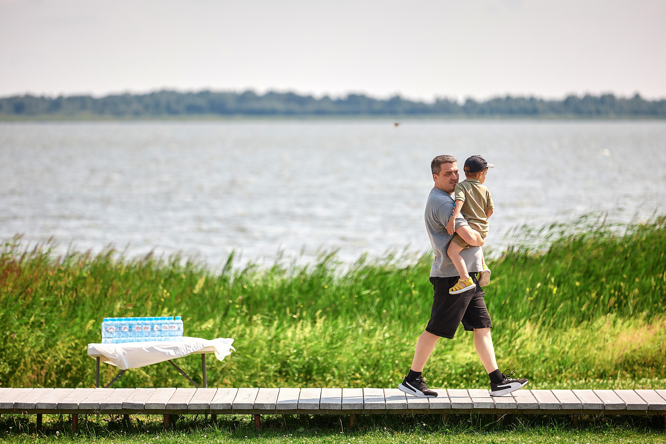 Газпромнефть. День семьи. Даниил Савиных | Фотограф Тюмень