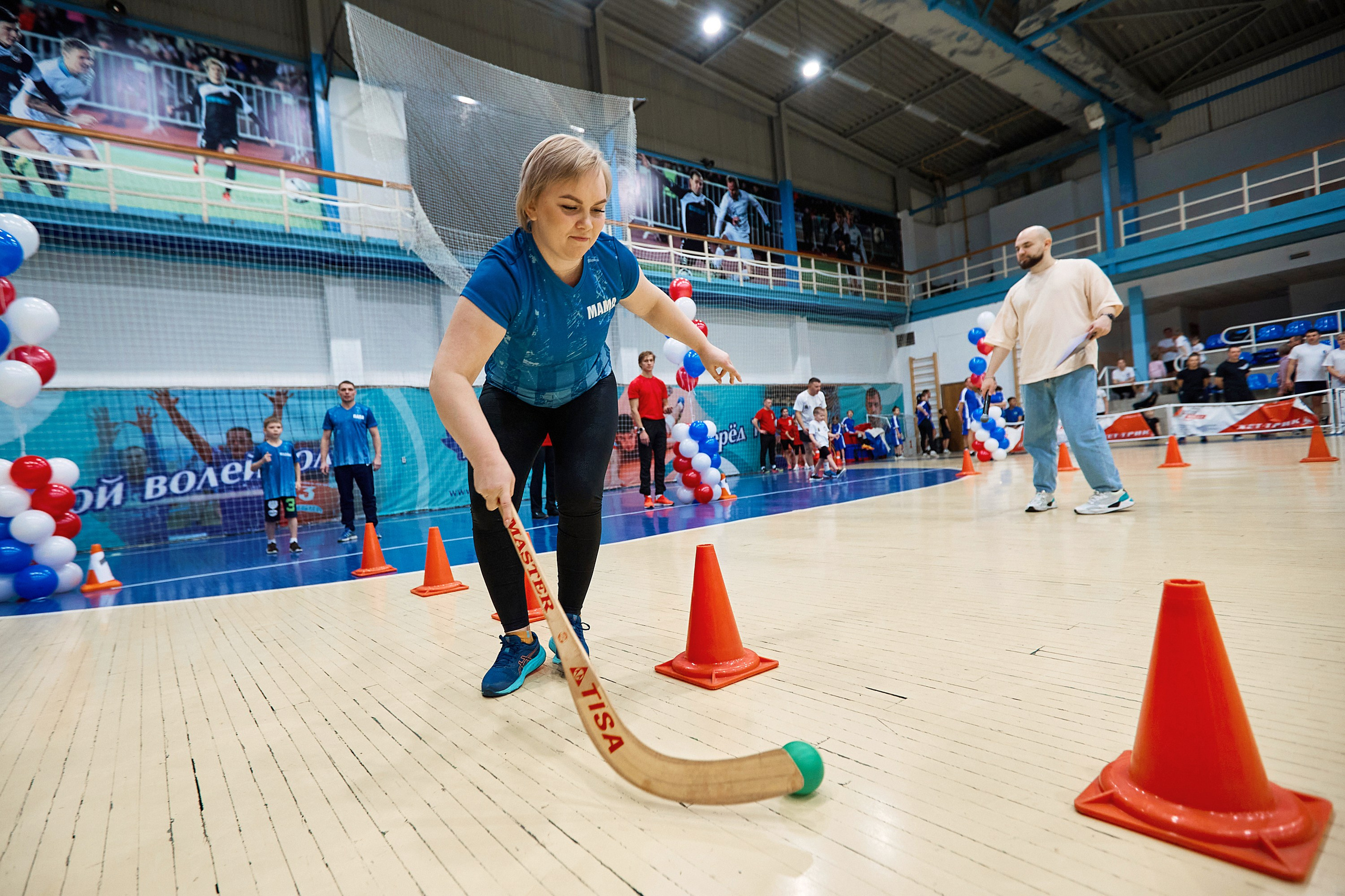 Спортивная семья. Даниил Савиных | Фотограф Тюмень