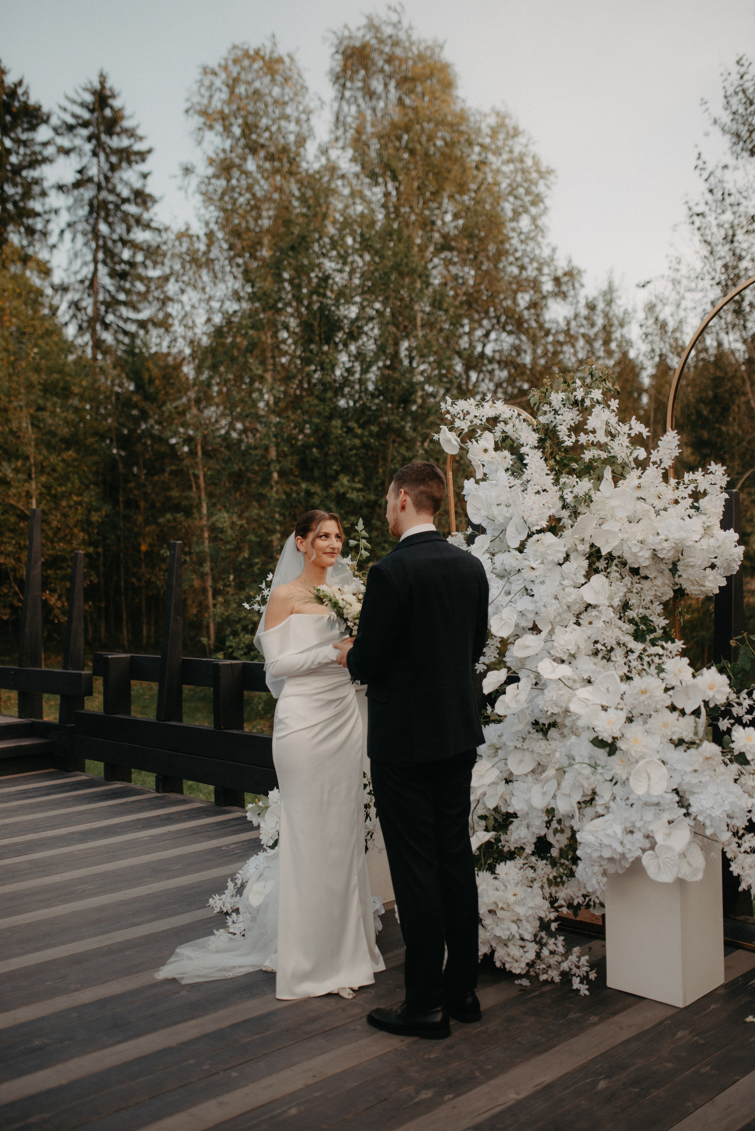 Свадьба Димы и Кати. Главная