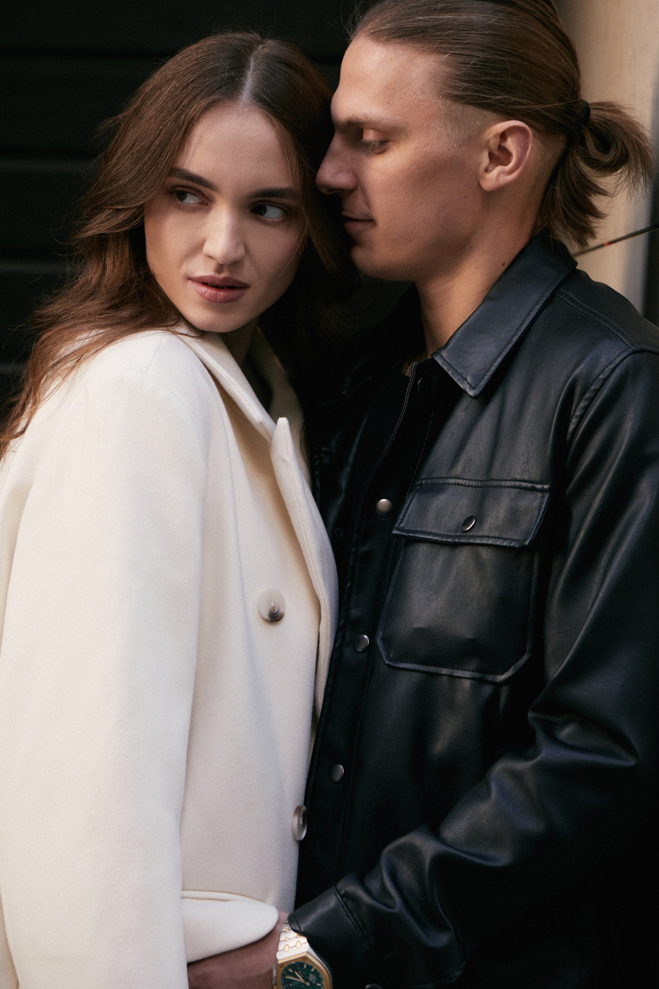 Love-story. Фотограф Мария Андреева Москва