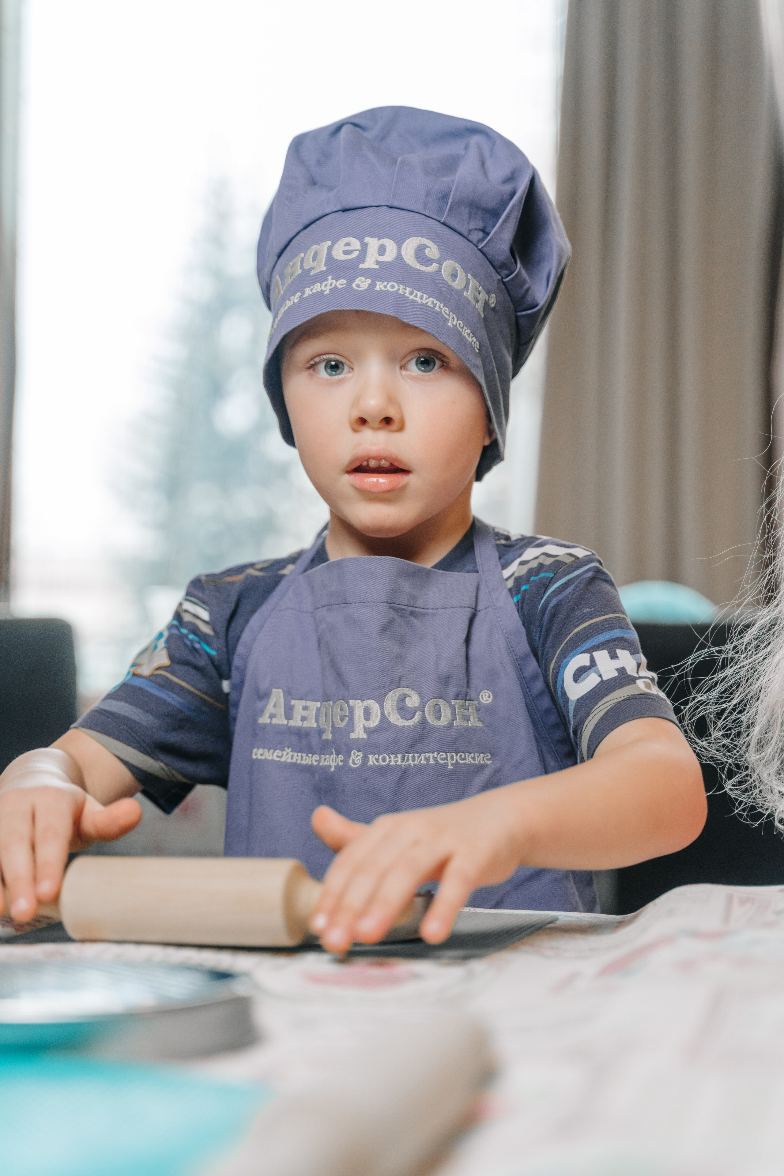 Репортаж детских мероприятий. Главная