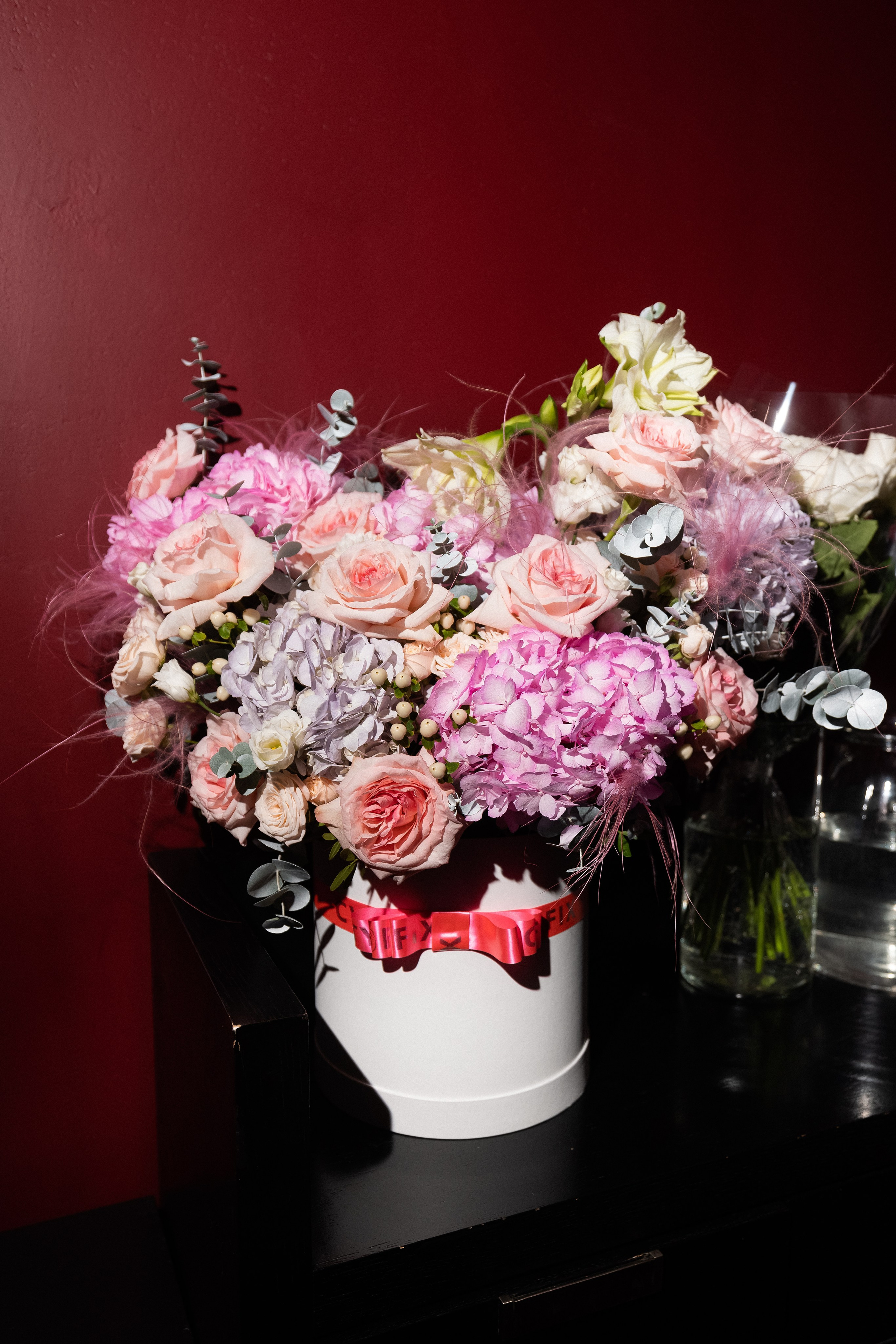 День рождения Евгении. Агентство по организации мероприятий