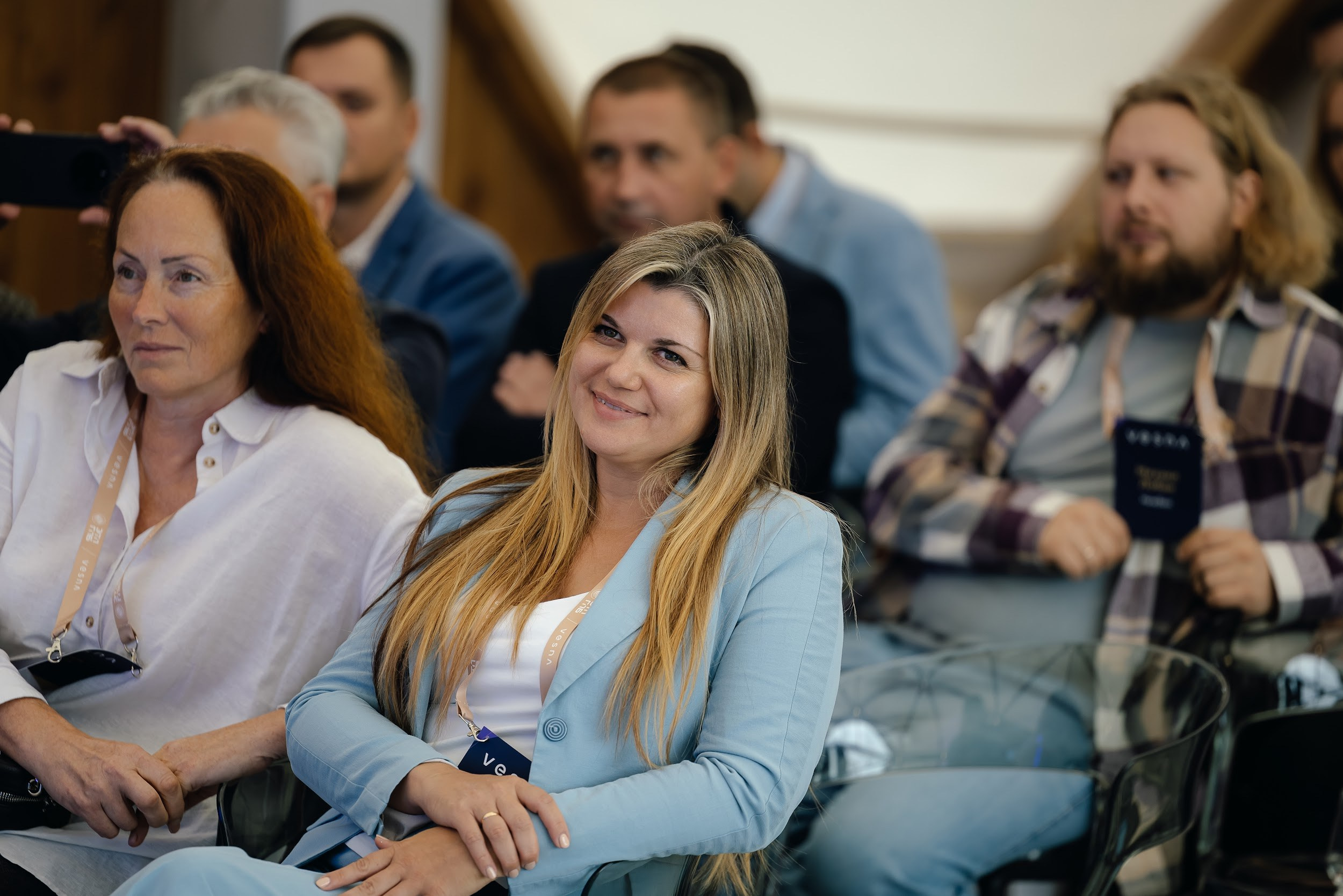 Форсайт-сессия для VESNA/ЭТП ГПБ в Нижнем Новгороде. Агентство по организации мероприятий