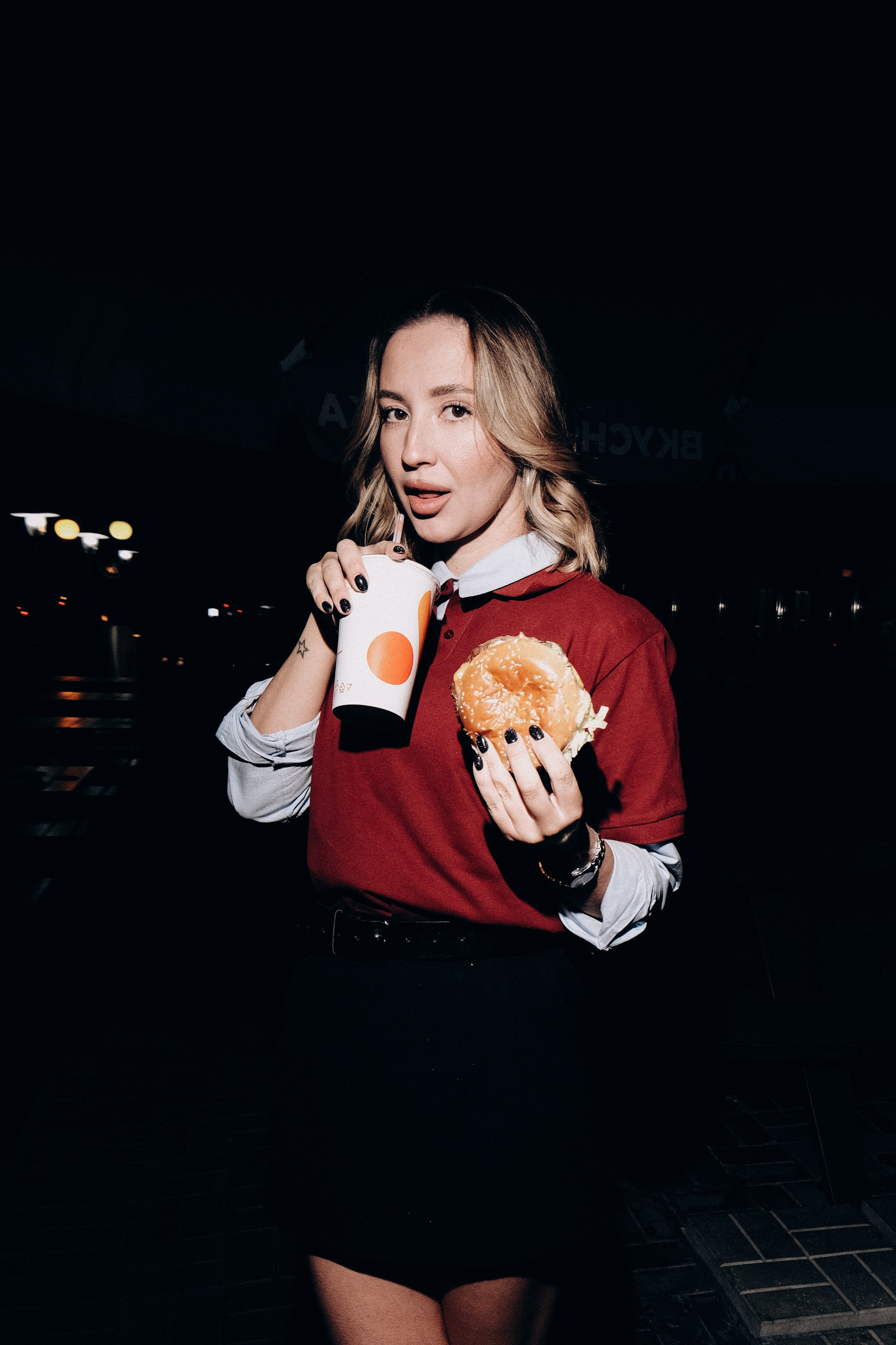 Женский Портрет. Фотограф Йошкар-Ола