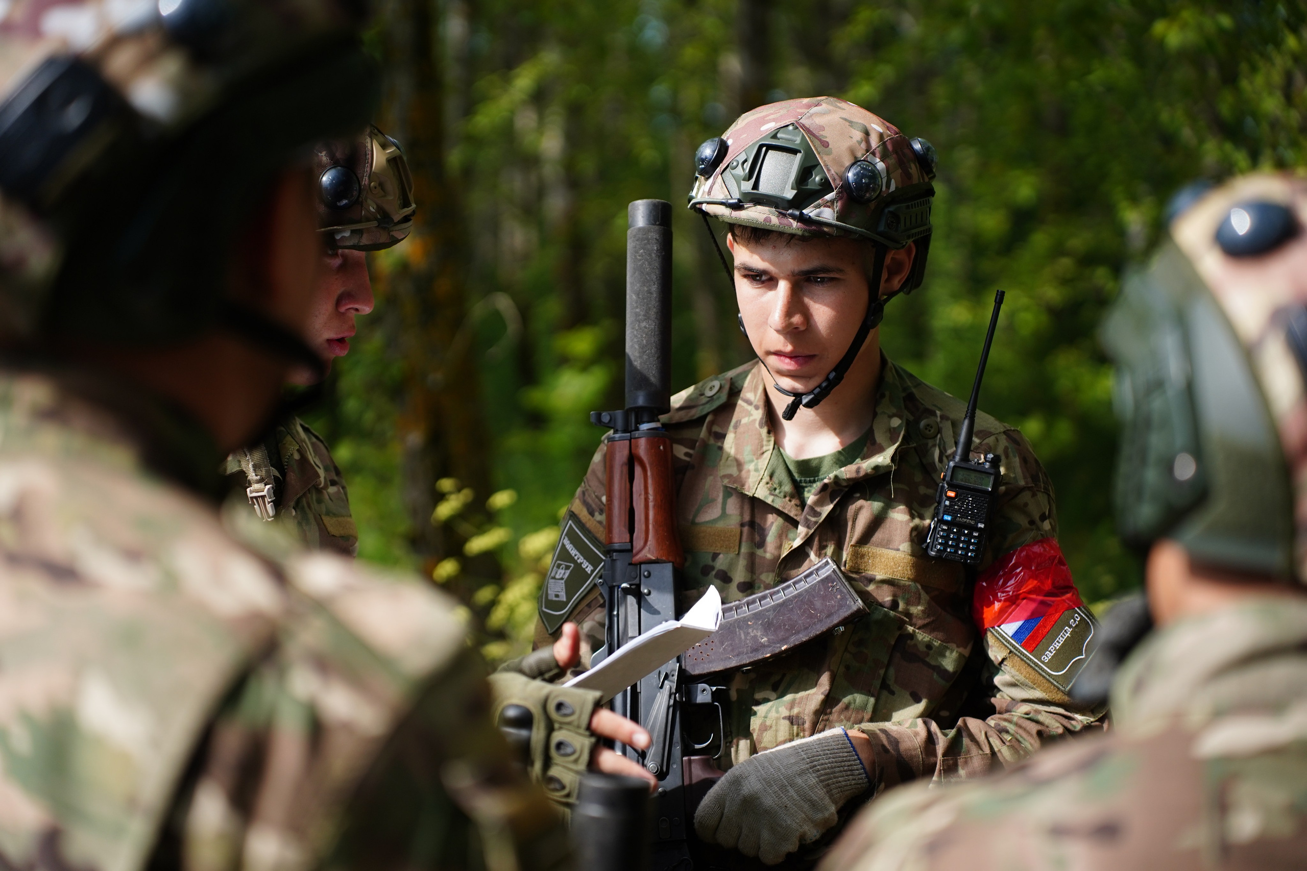 Окружные Сборы ПФО «Зарница 2.0». Pupov.png