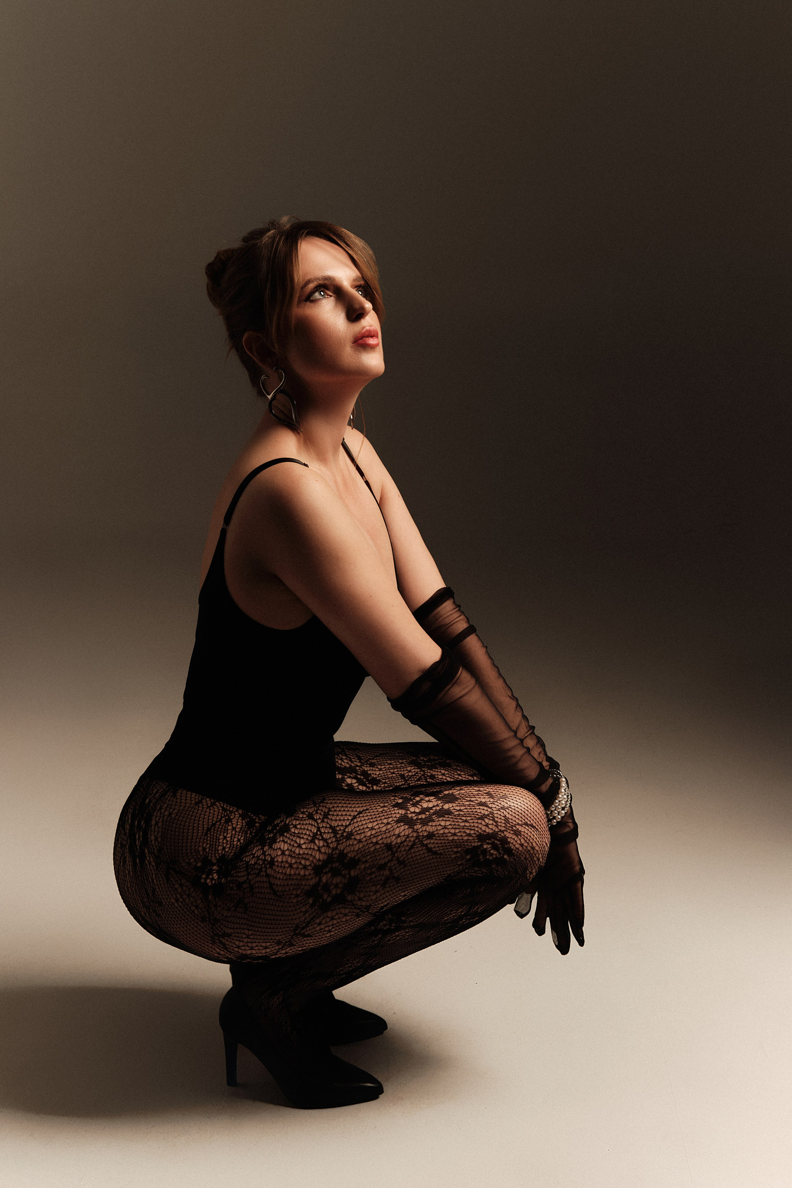 Портреты для Екатерины. Фотограф Бурнашкина Натали Москва