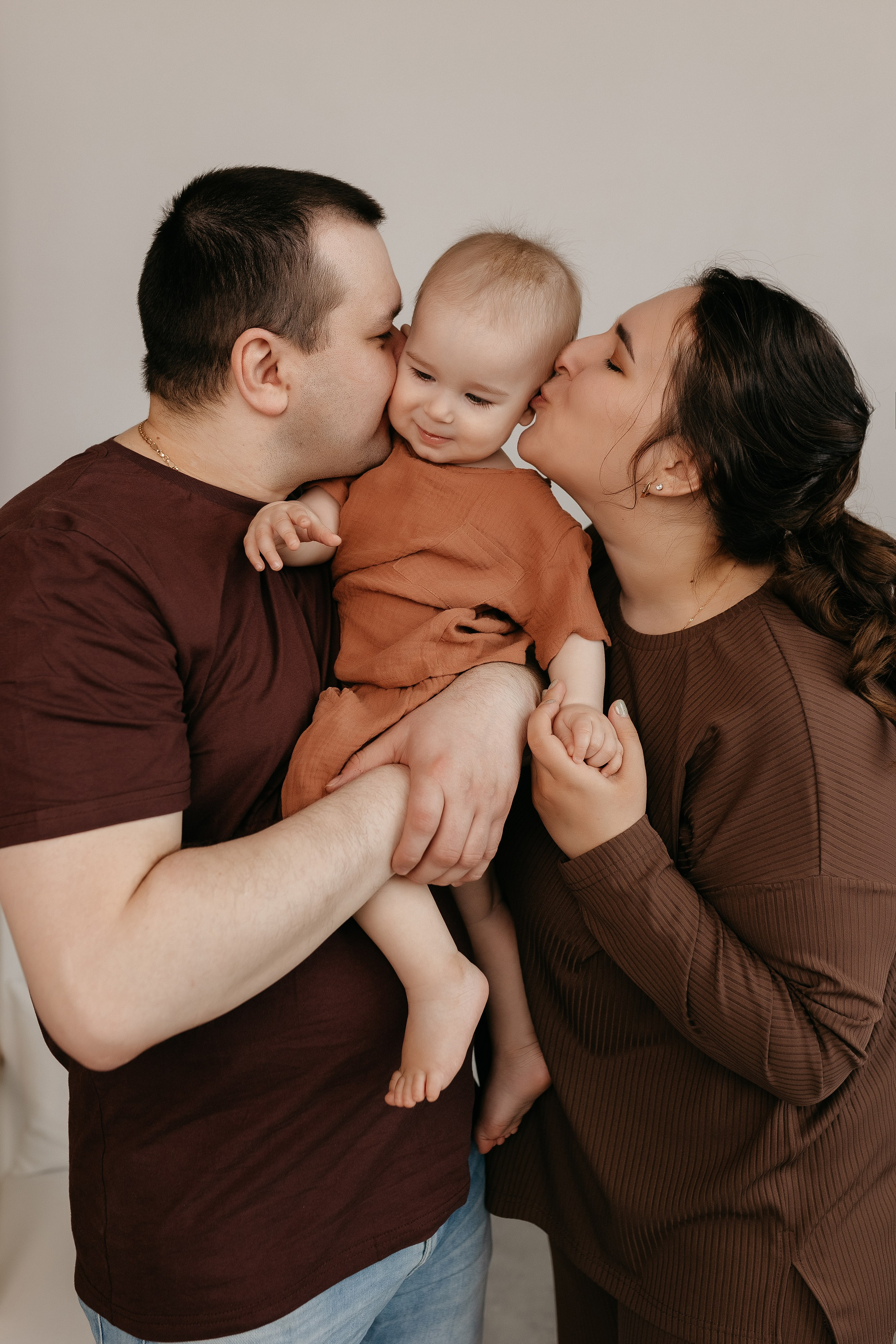 СЕМЬИ. Фотограф Никитина Марина, Санкт-Петербург