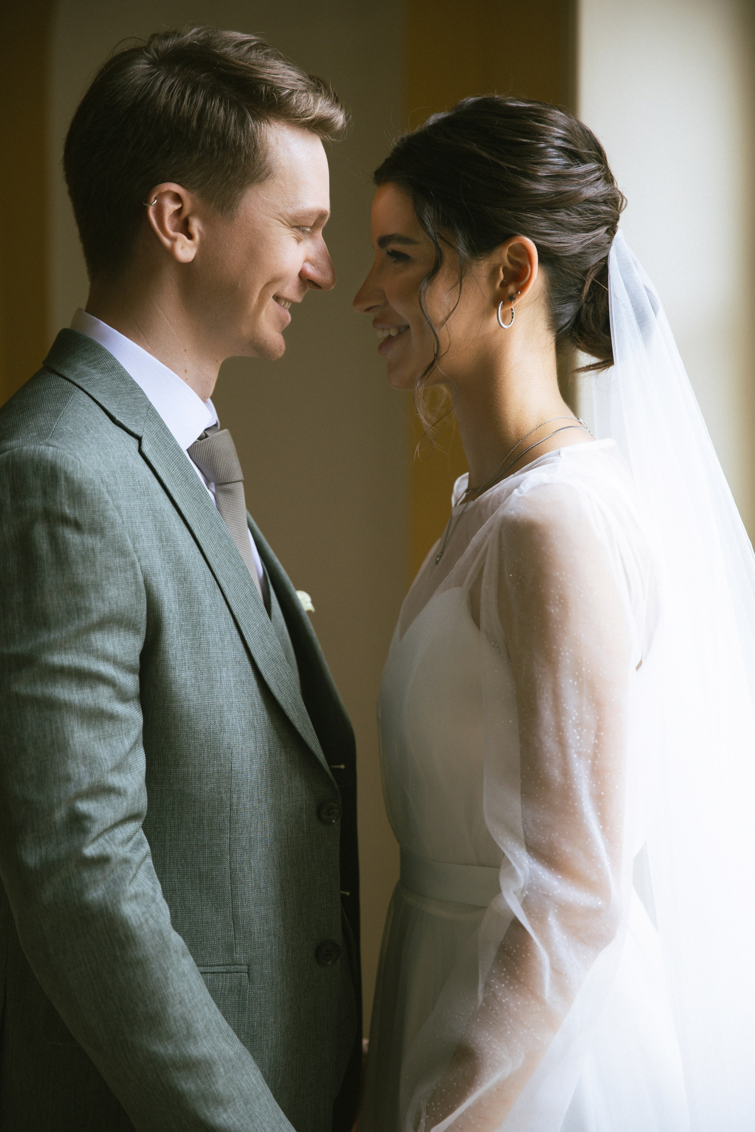 Евгений и Мария. Фотограф в Москве Людмила Малова