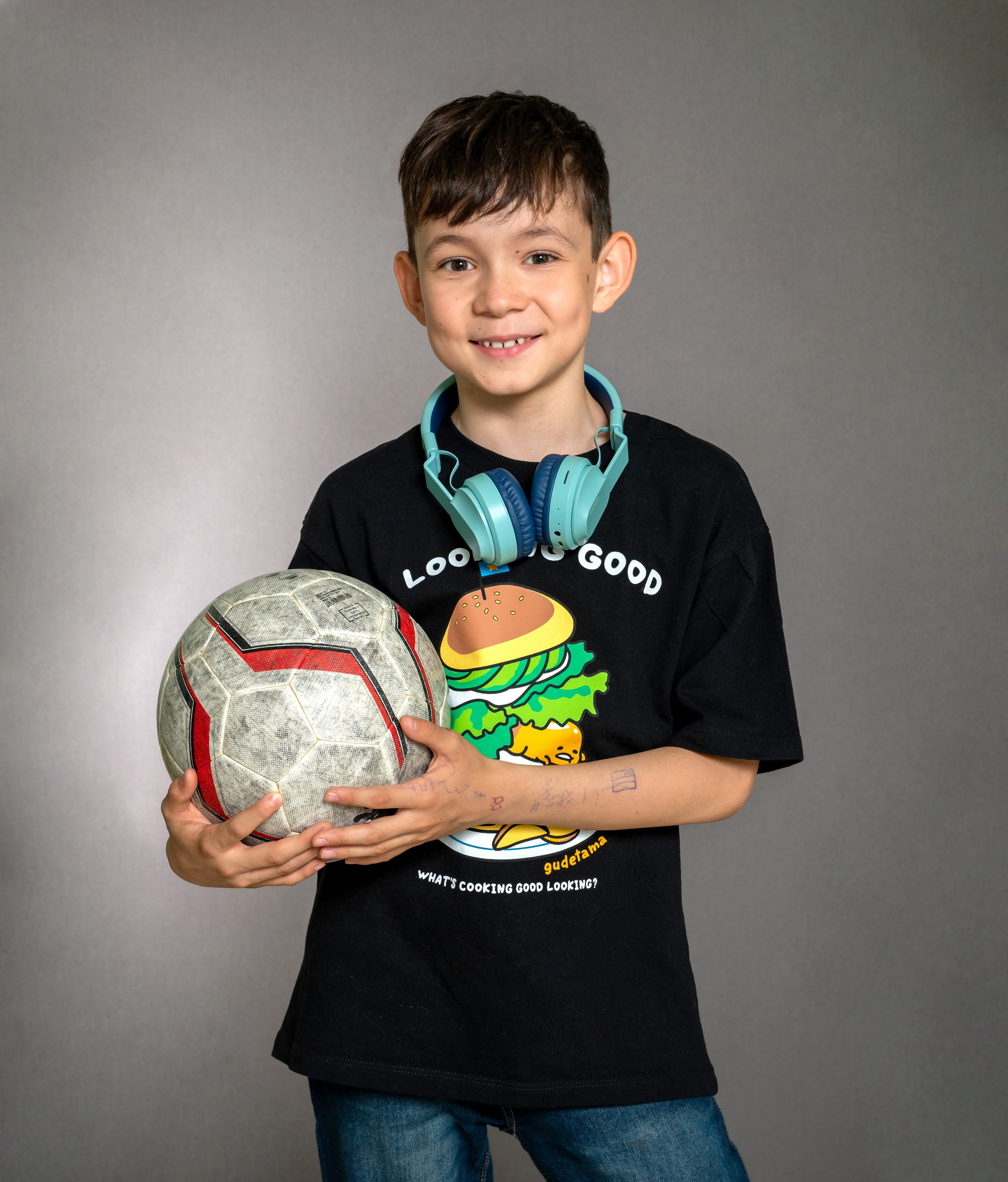 Школьная жизнь. Семейный и детский фотограф в детских садах и школах