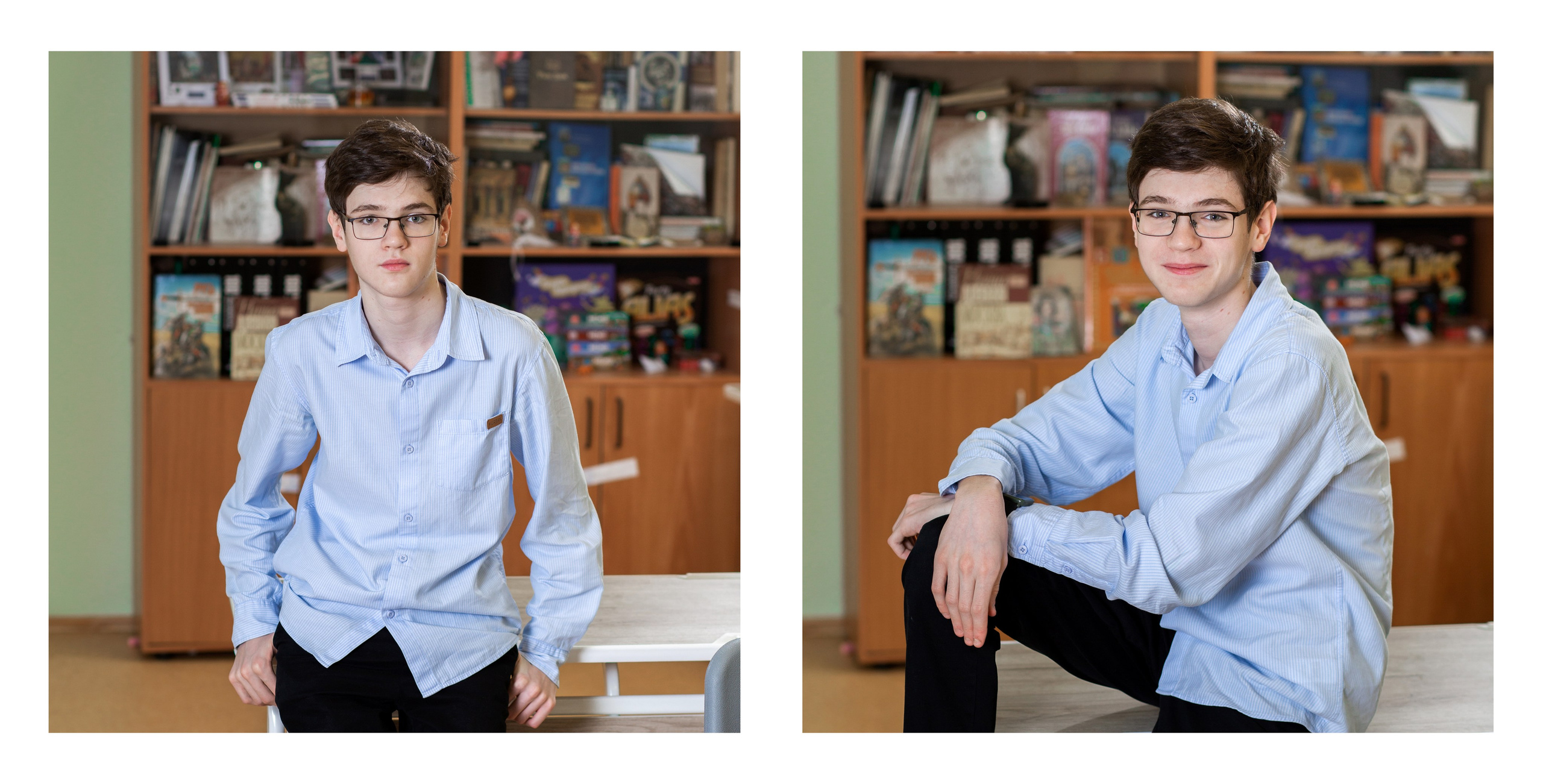 Старшие классы. Репортажный фотограф Ирина Сухарева