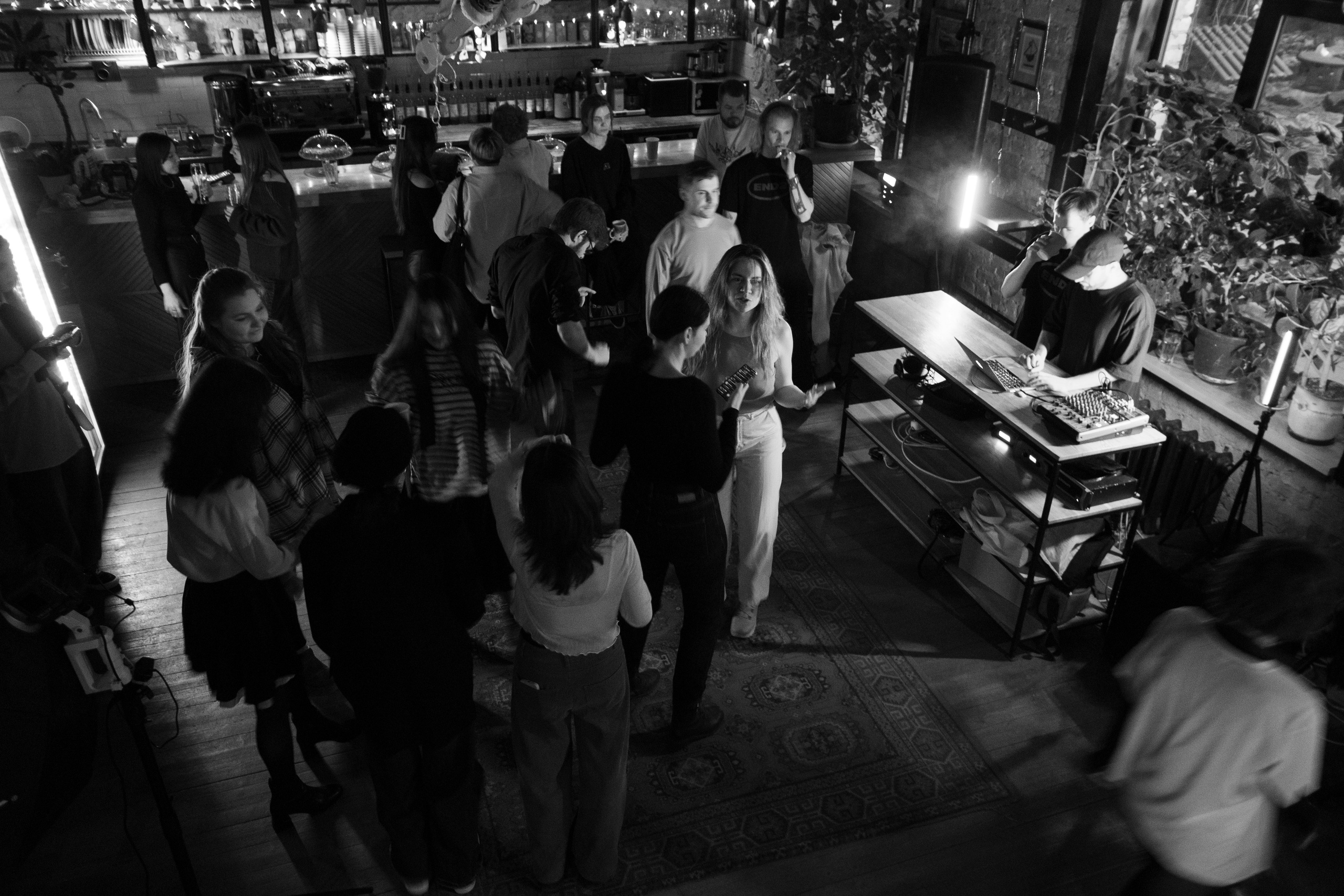 WY: AI — АЕ — 19:00 — 09.02.2025. KiPPER Gallery — Фотограф