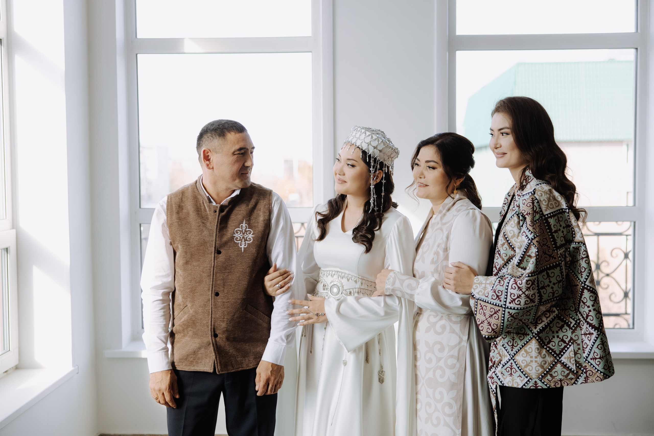 Дильназ Қыз ұзату. Свадебный фотограф Костанай/Астана