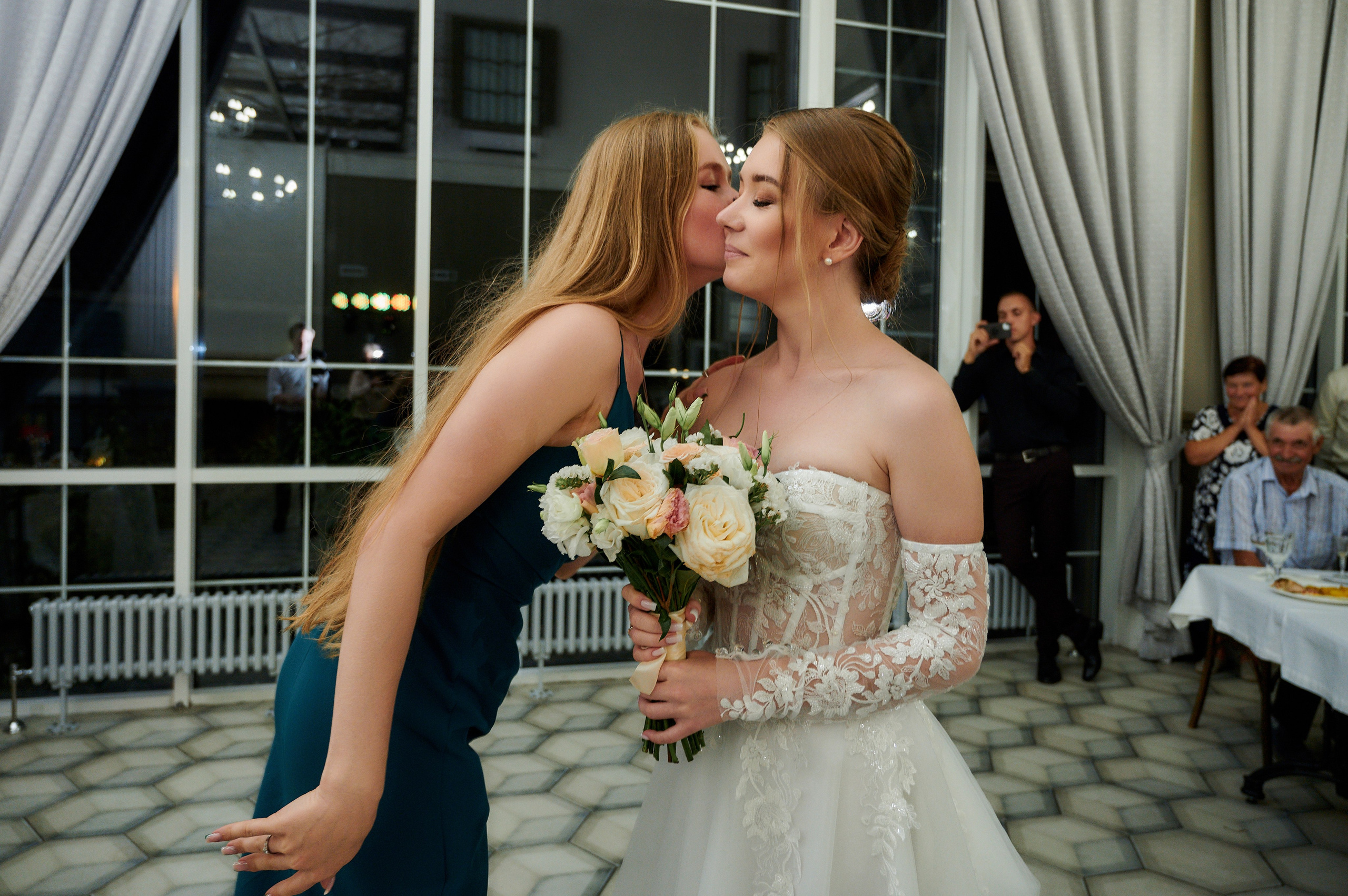 Аня и Андрей. Фото-видеосъемка свадеб Venson Films