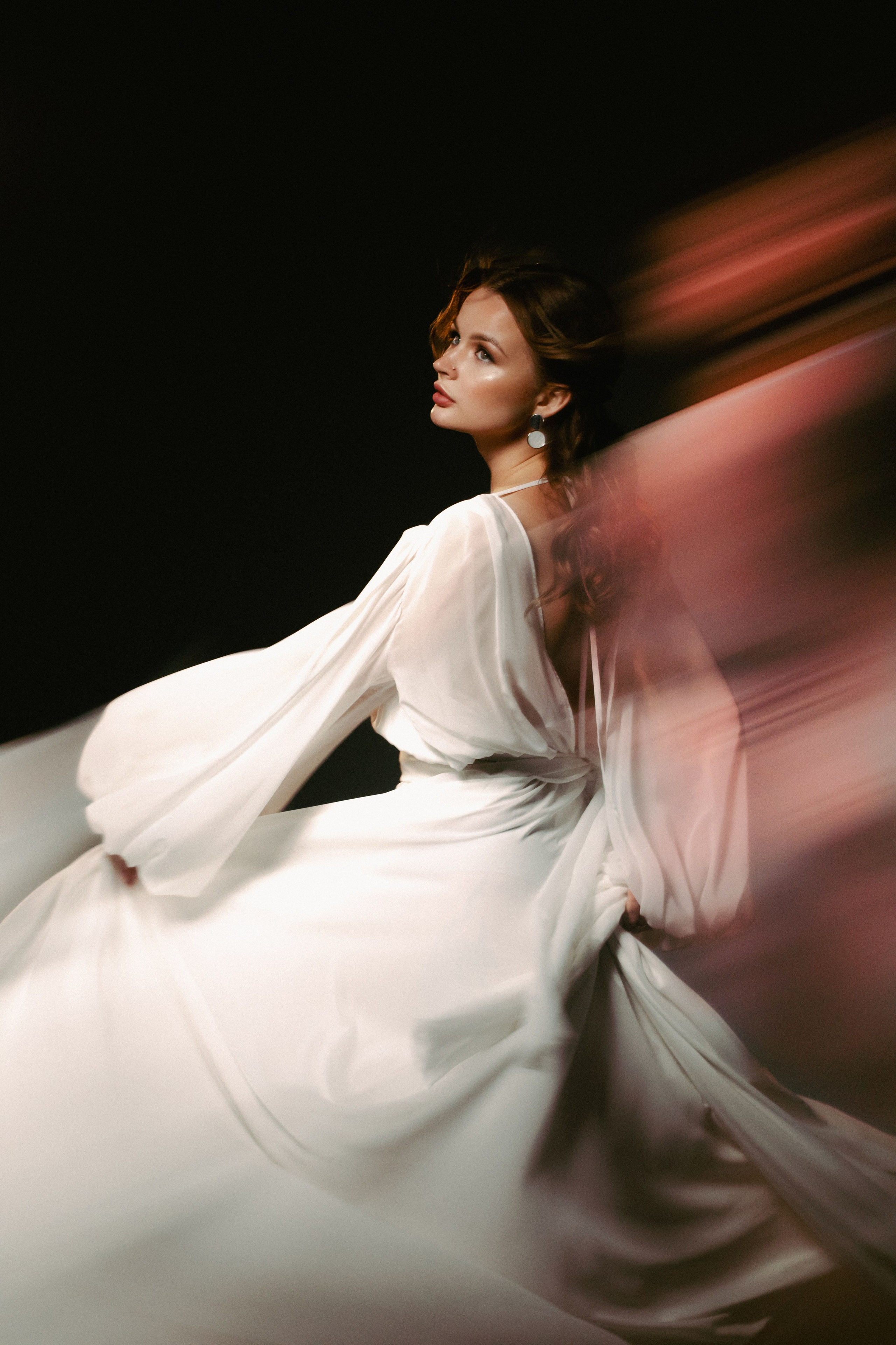 Творческая съёмка с Машей и Сергеем. Главная