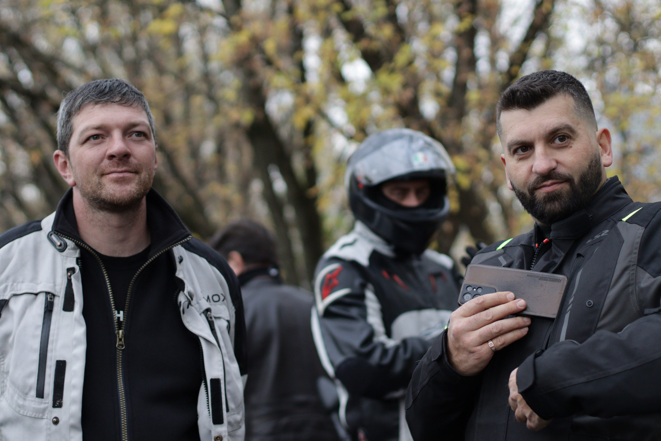 Мотоклуб «НОЧНЫЕ ВОЛКИ» Закрытие сезона 2025. Jane Kudryavtseva | MODEL PHOTO & PORTRAIT