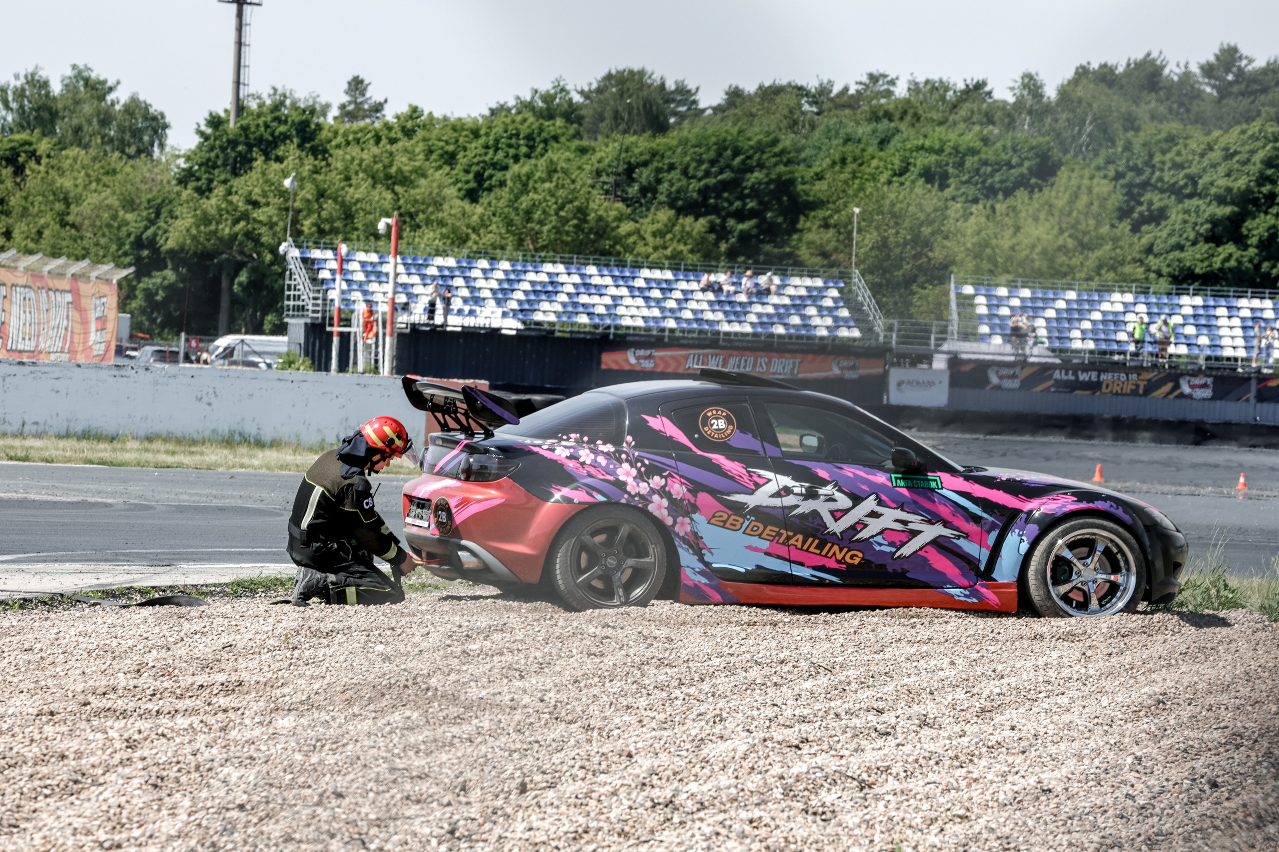 DRIFT EXPO 2026, 6–7 июня, AMD Raceway. Jane Kudryavtseva — Репортажный и портретный топ фотограф Москва