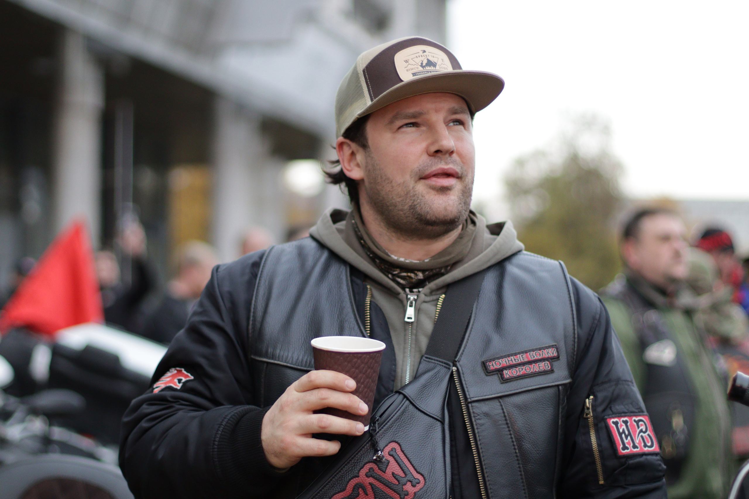 Мотоклуб «НОЧНЫЕ ВОЛКИ» Закрытие сезона 2025. Jane Kudryavtseva | MODEL PHOTO & PORTRAIT