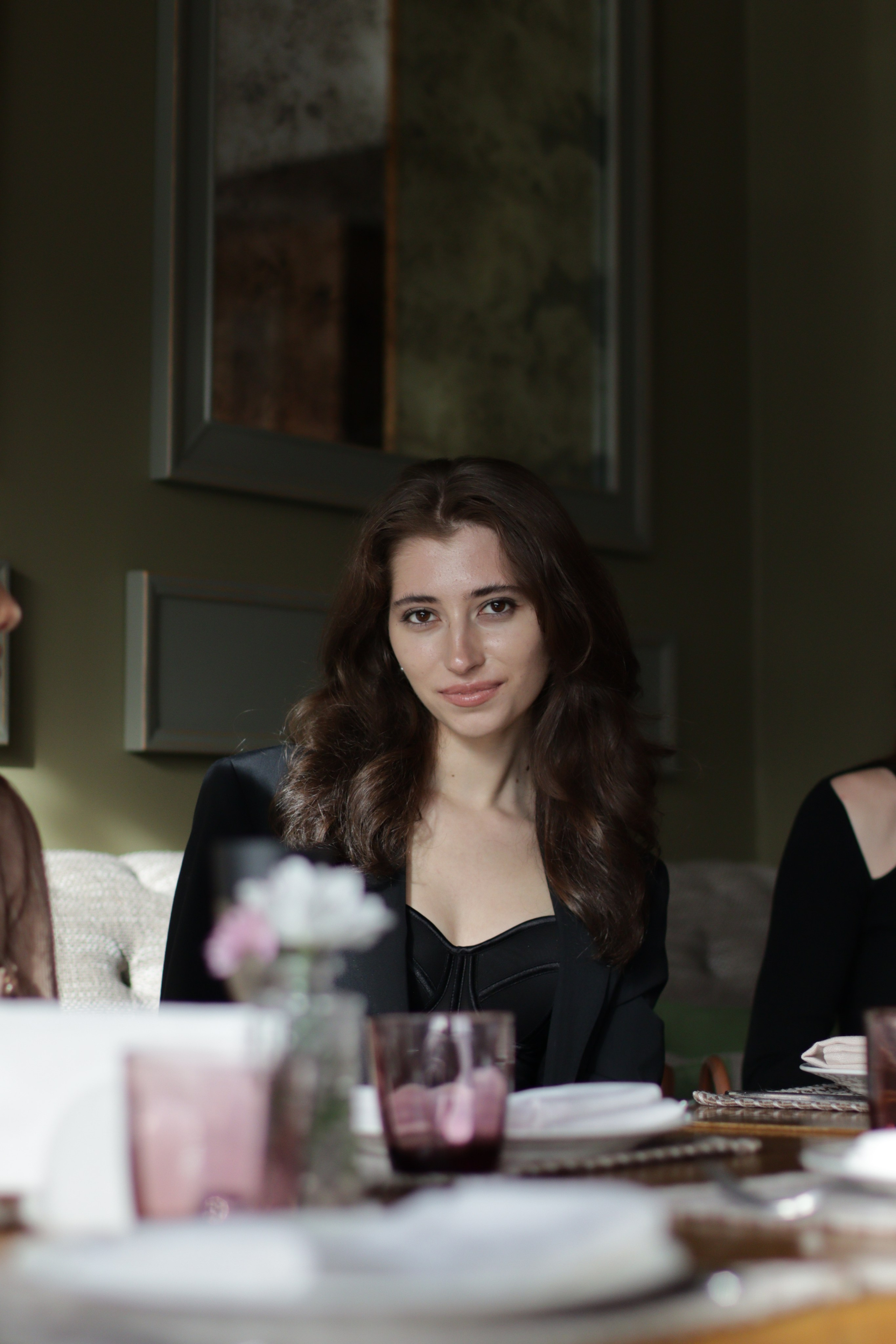 Женские мероприятия — LADY’S BREAKFAST, BRUNCH — PROMO. Jane Kudryavtseva | MODEL PHOTO & PORTRAIT