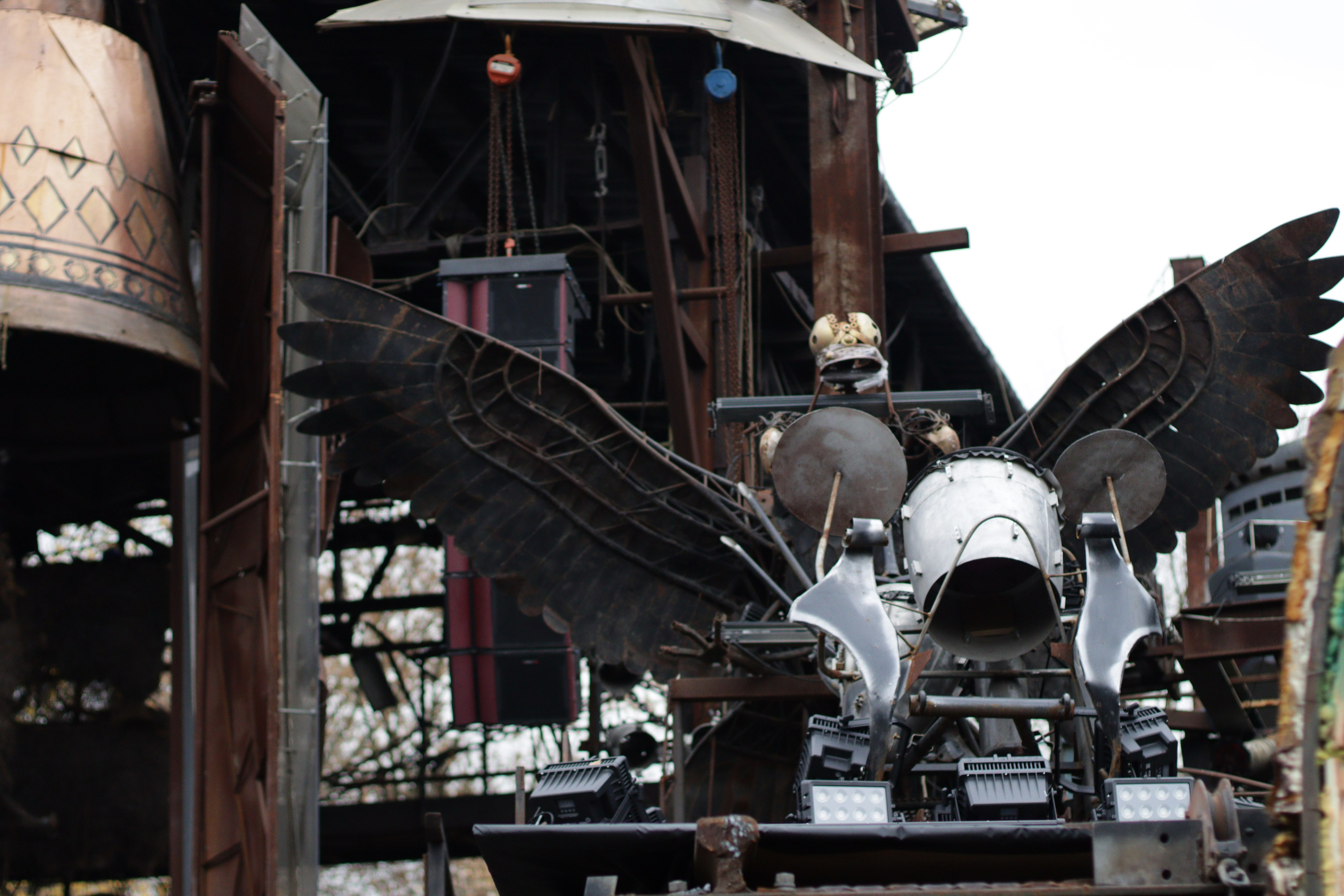 Мотоклуб «НОЧНЫЕ ВОЛКИ» Закрытие сезона 2025. Jane Kudryavtseva | MODEL PHOTO & PORTRAIT