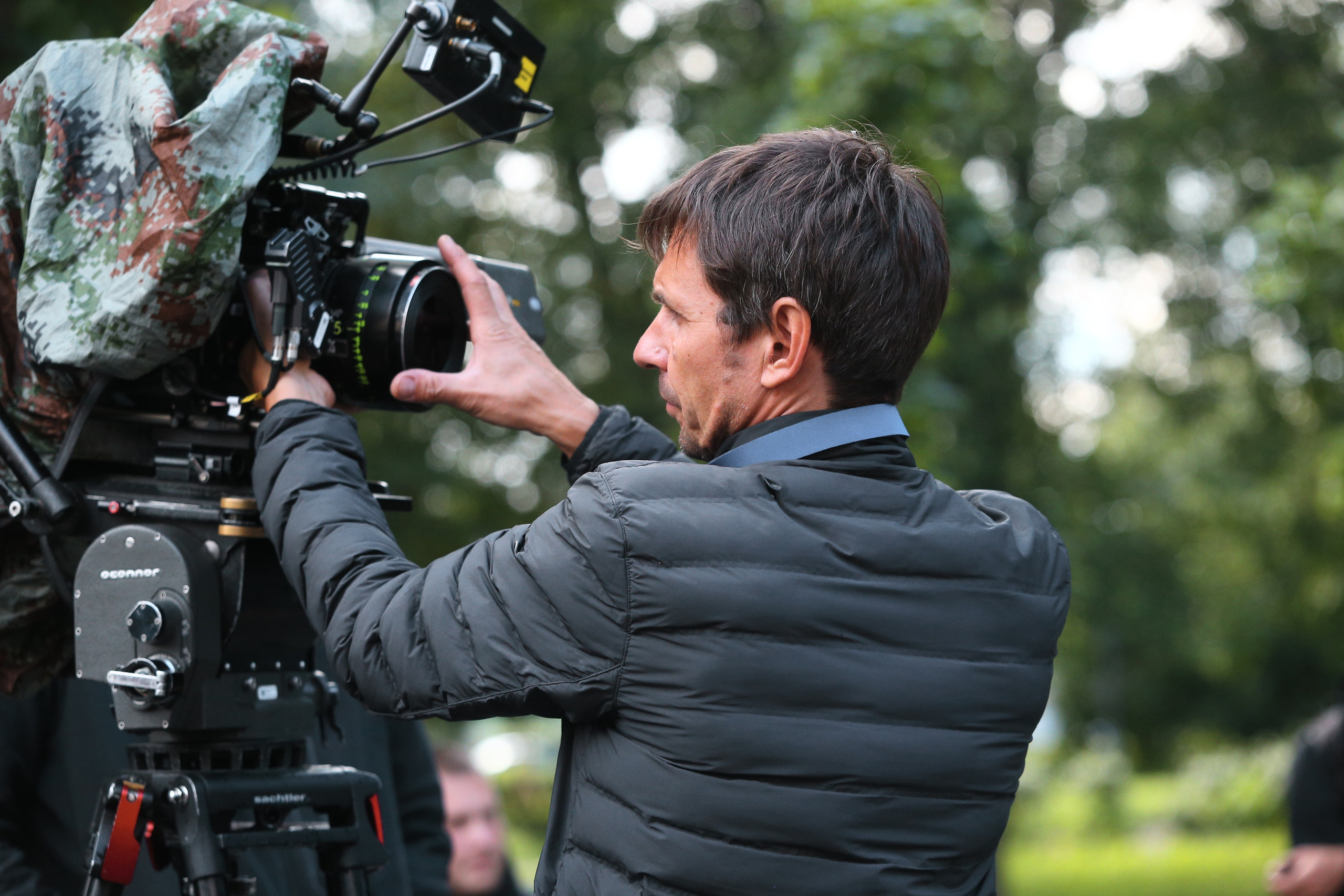 Кино. Фотограф Игорь Щукин