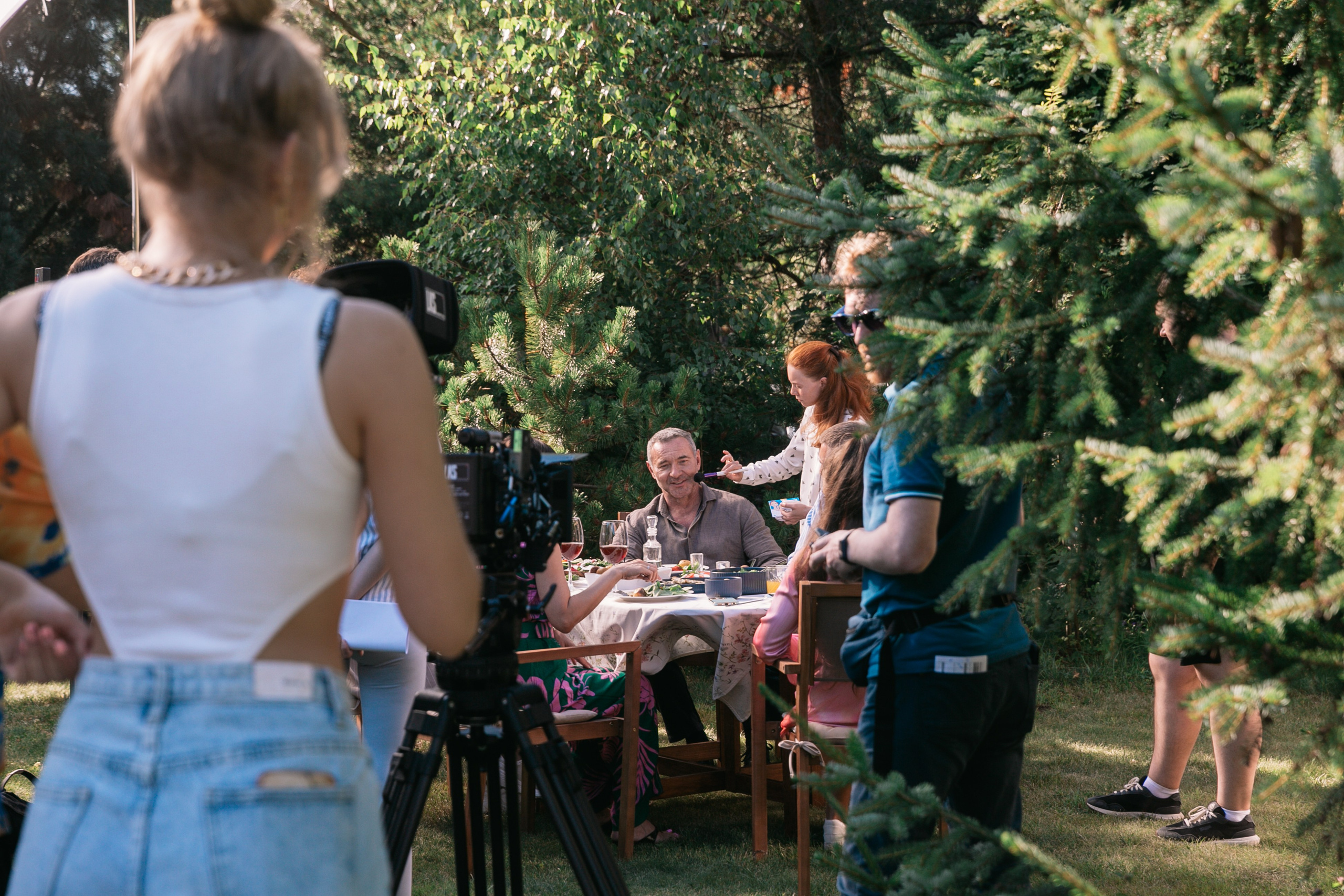 Кино. Фотограф Игорь Щукин