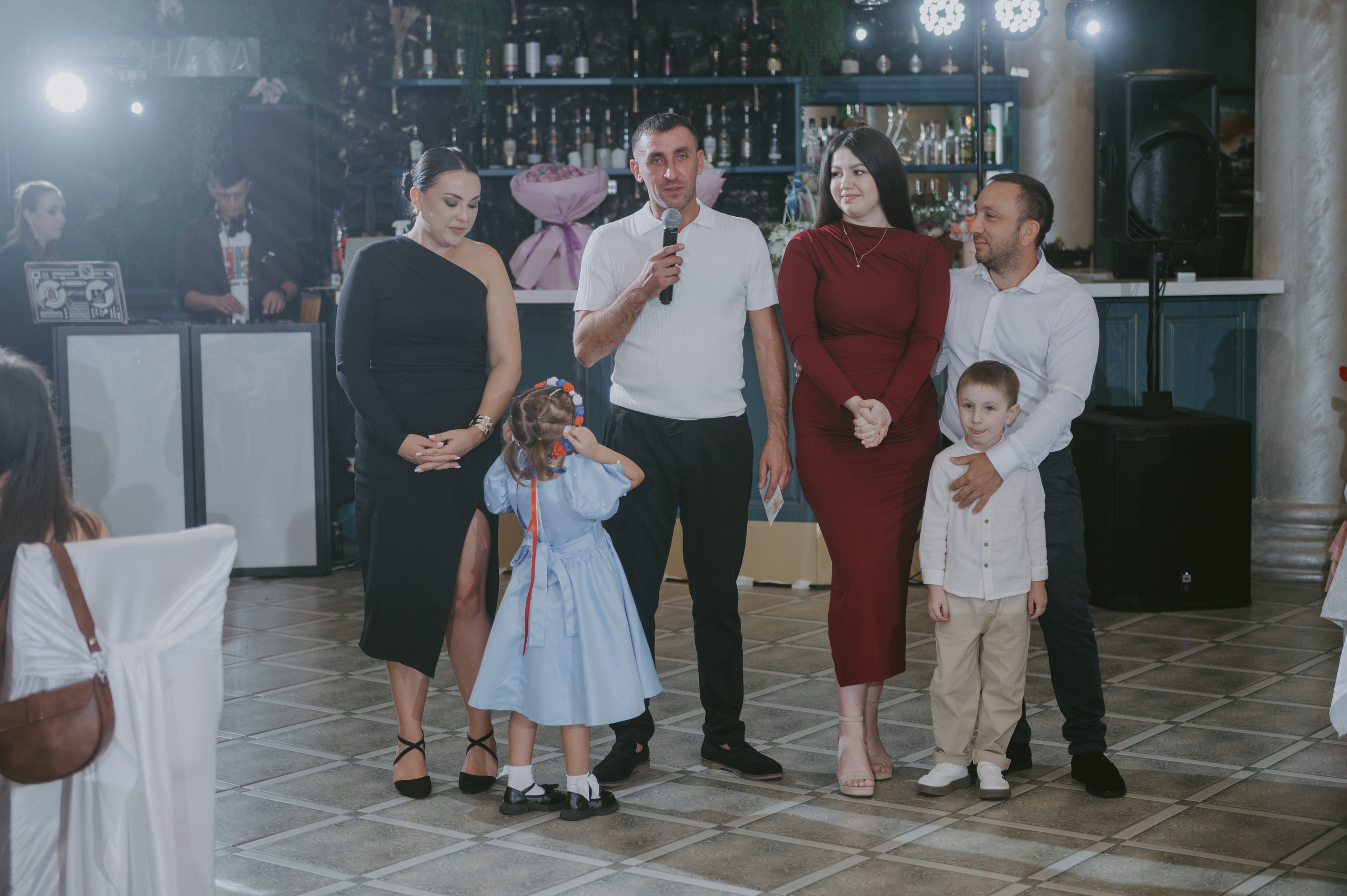 Роман & Вероника. Свадебный и семейный фотограф город Темрюк Фотостудия Темрюк