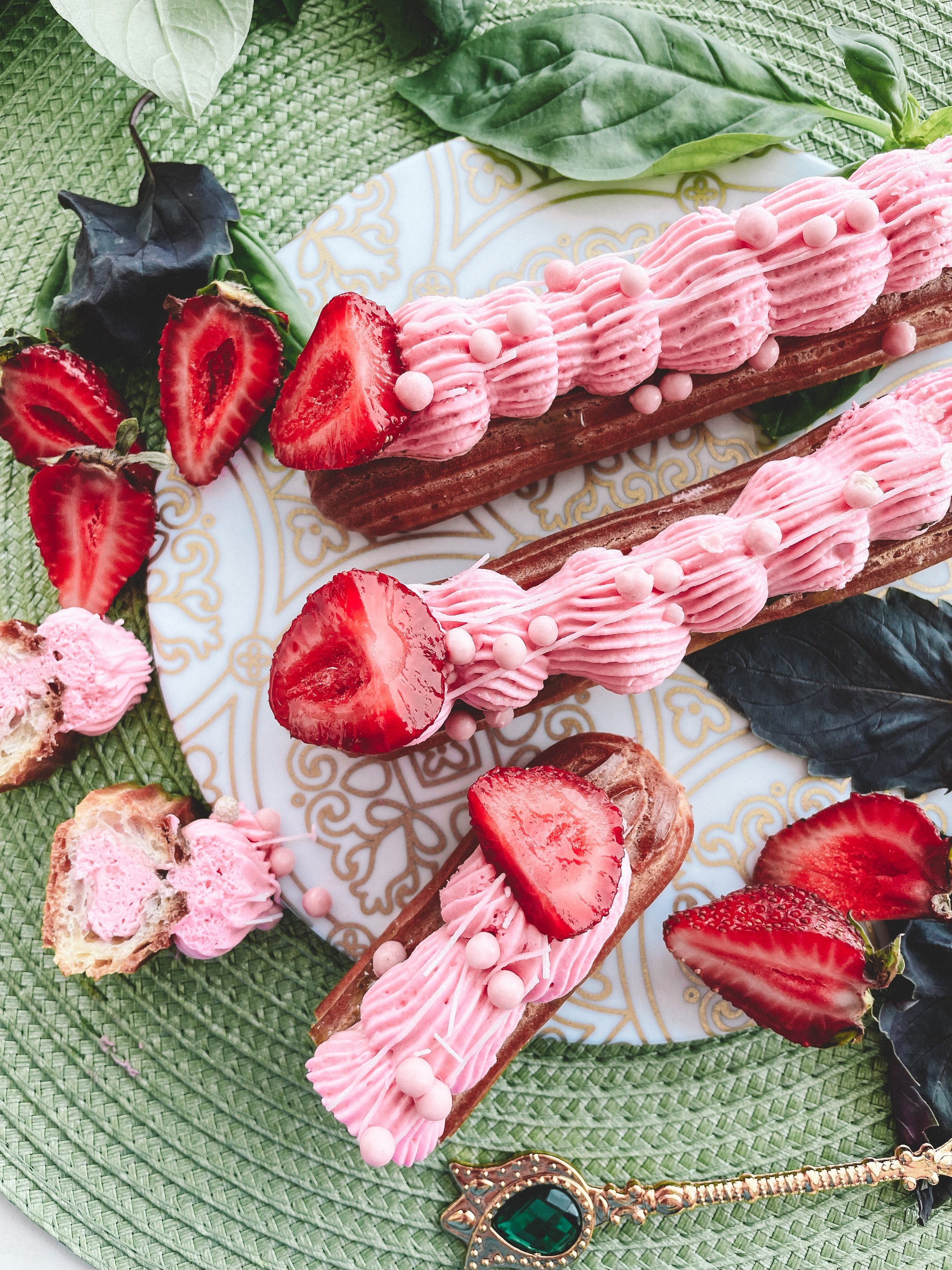 Food photo. Екатерина Таирова. Контент-фотограф из Санкт-Петербурга