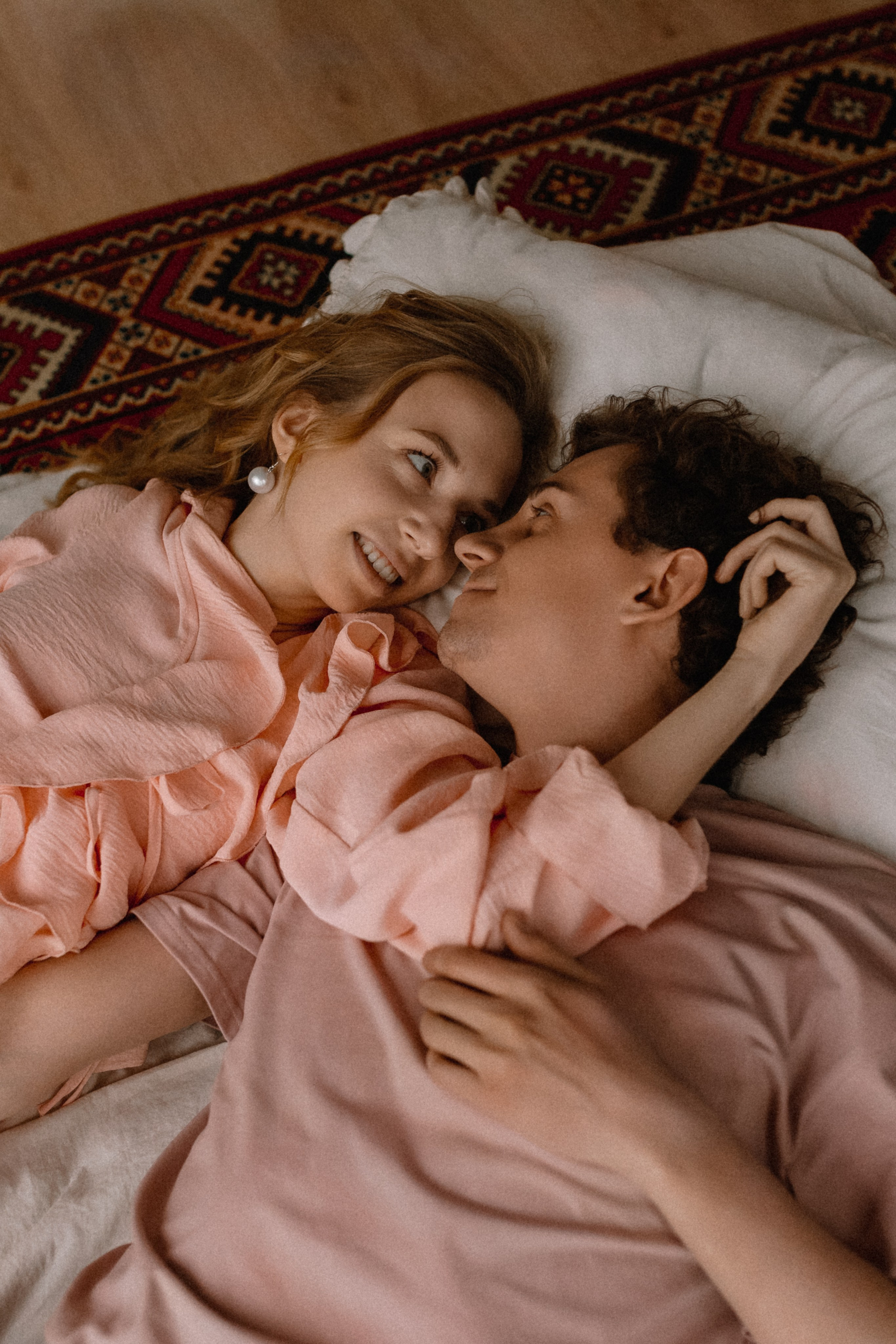 Розовая свадьба. Николь — ваш любимый фотограф в Санкт-Петербурге