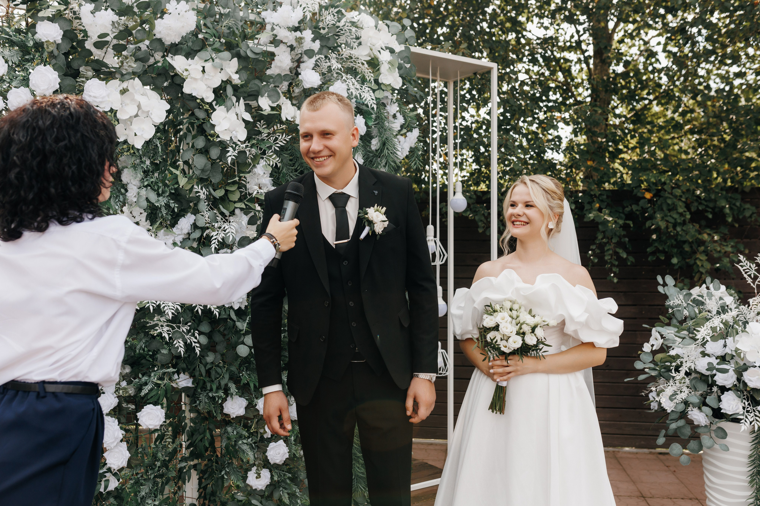 Денис и Дарья. Свадебный и семейный фотограф Витебск, Минск, Андрей Павлов