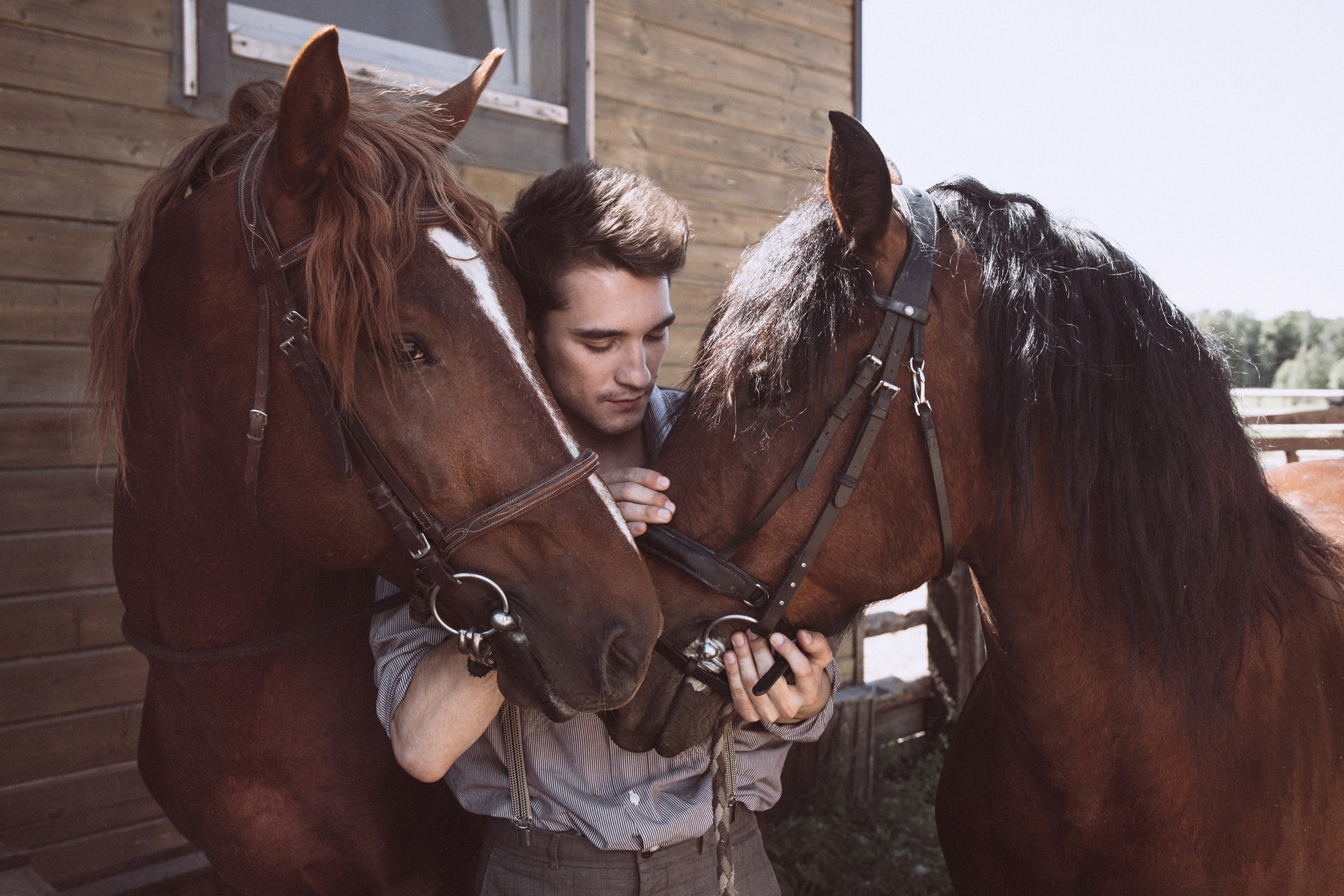 ДАНИЛ. Женский и свадебный фотограф в Москве и Туле ТашаПряникова