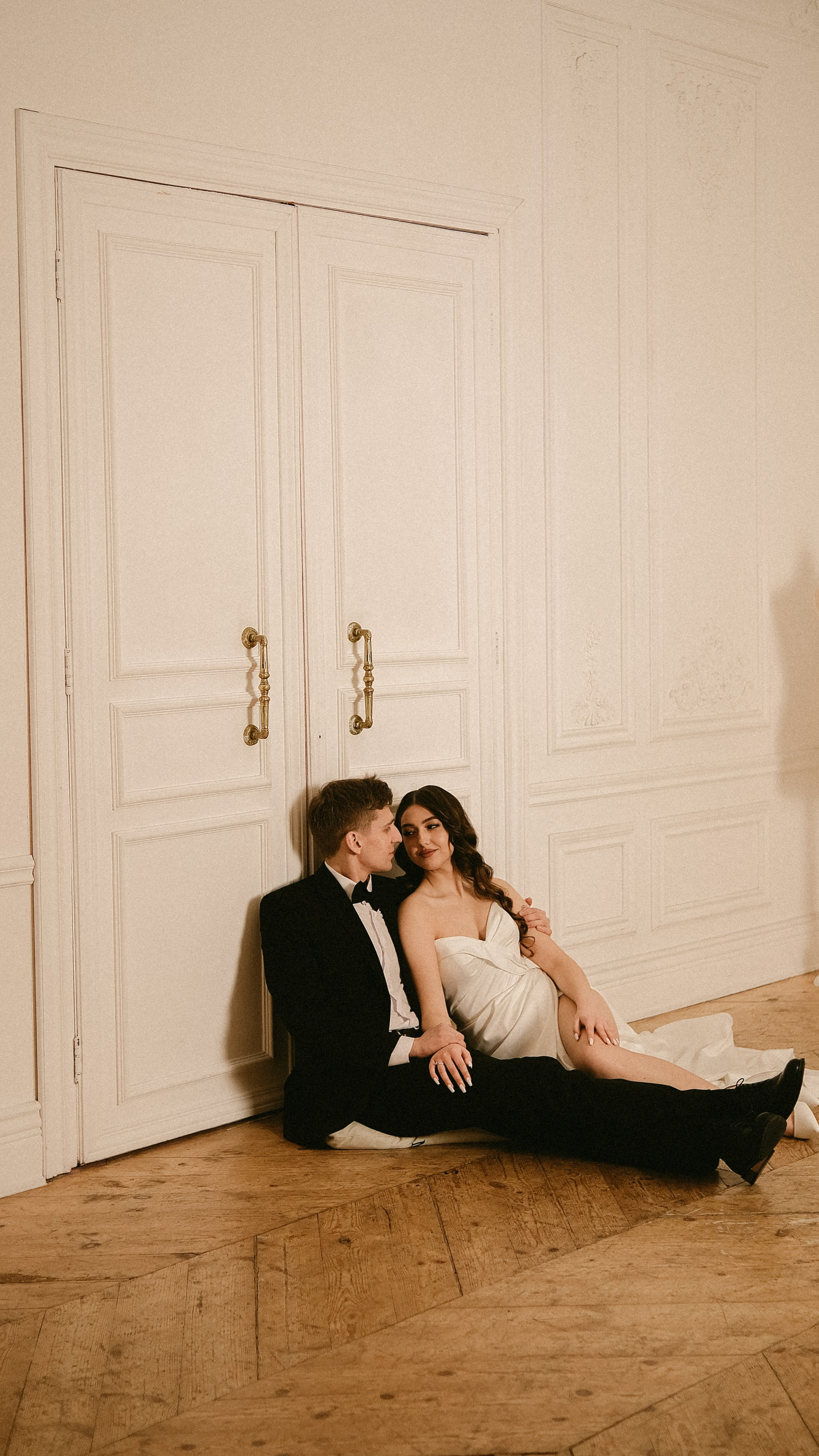 Ульяна & Коля. Загс Петроградского района. Phdkvmr.ru