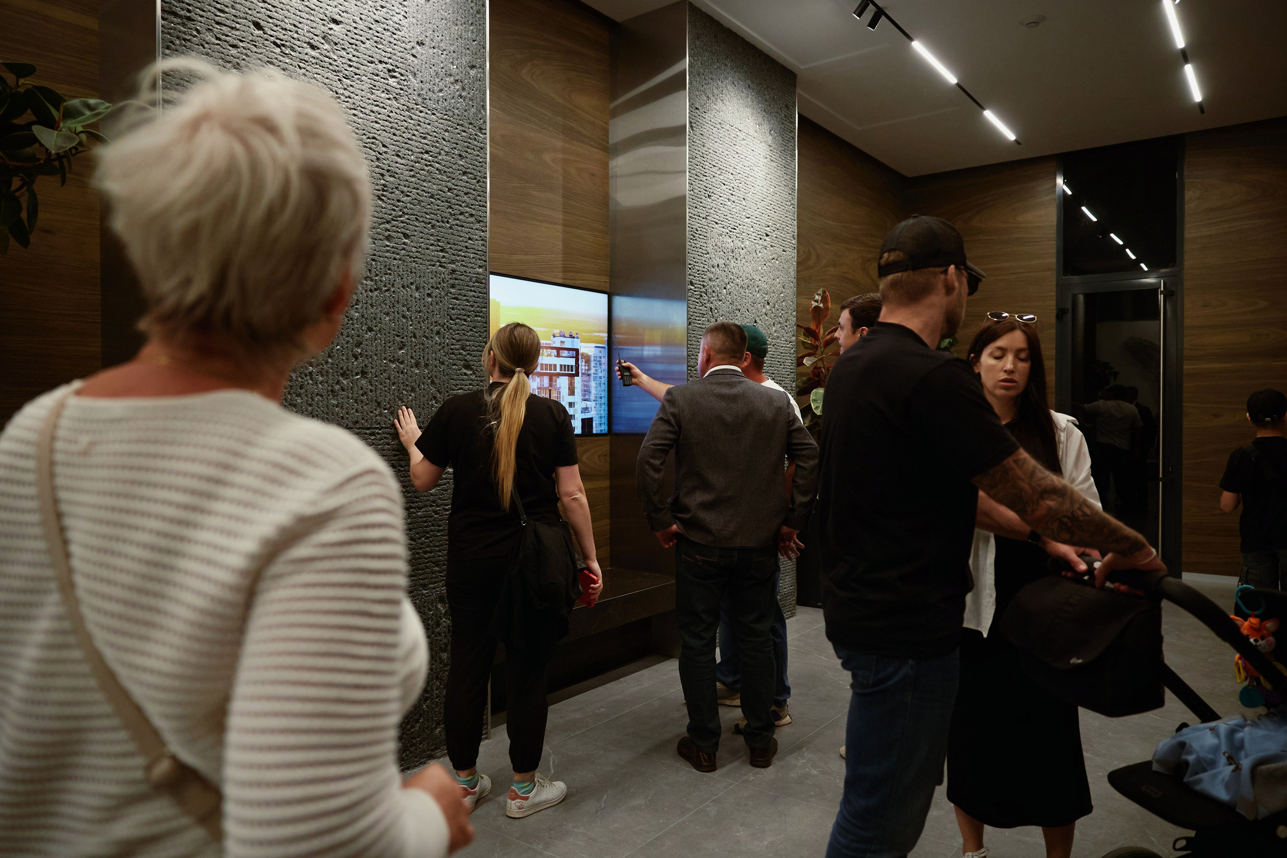 ЖК Полюса. Репортажный фотограф в Хабаровске Николай Соболев