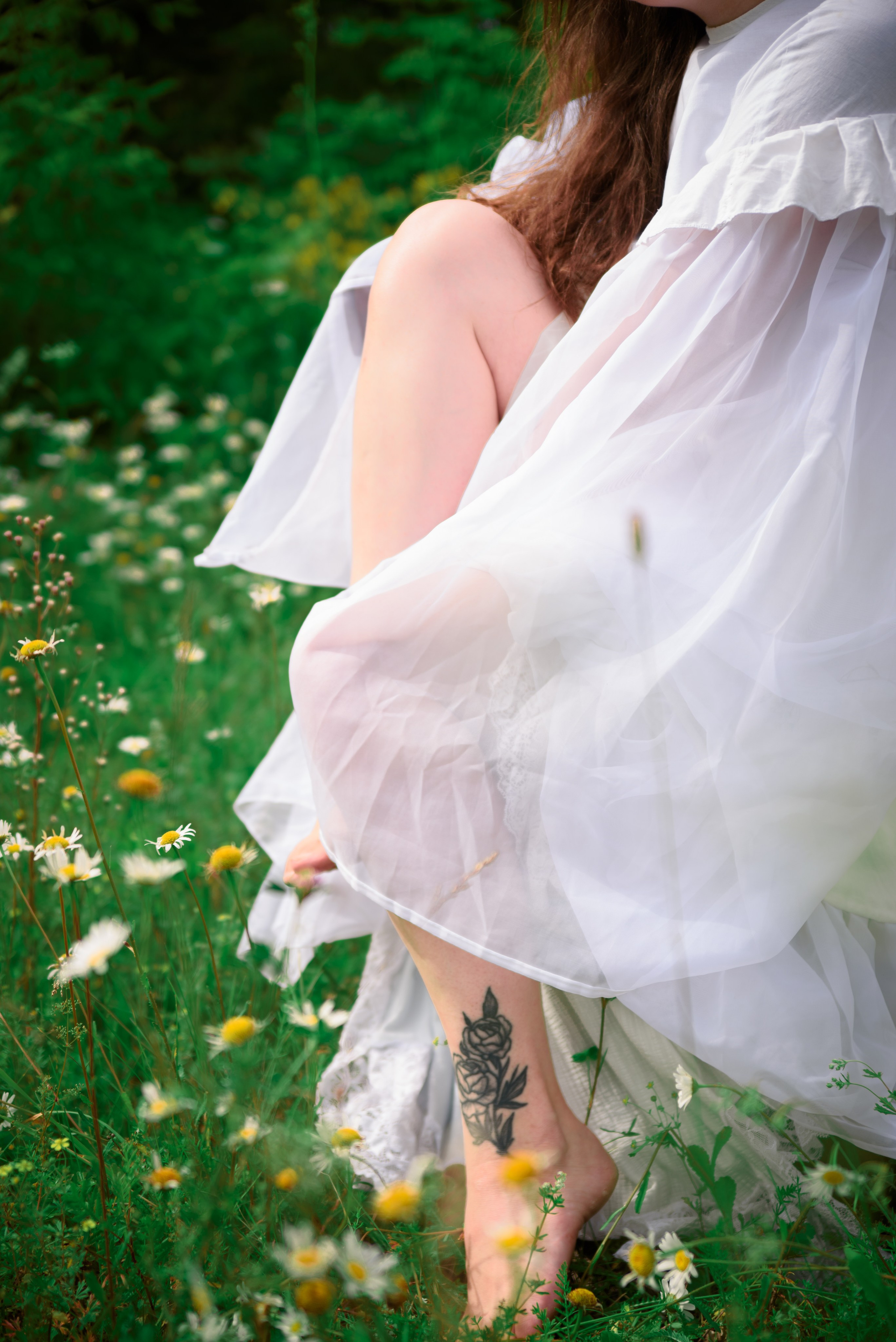 Настя. Фотограф Алексей Лучинин, г. Киров