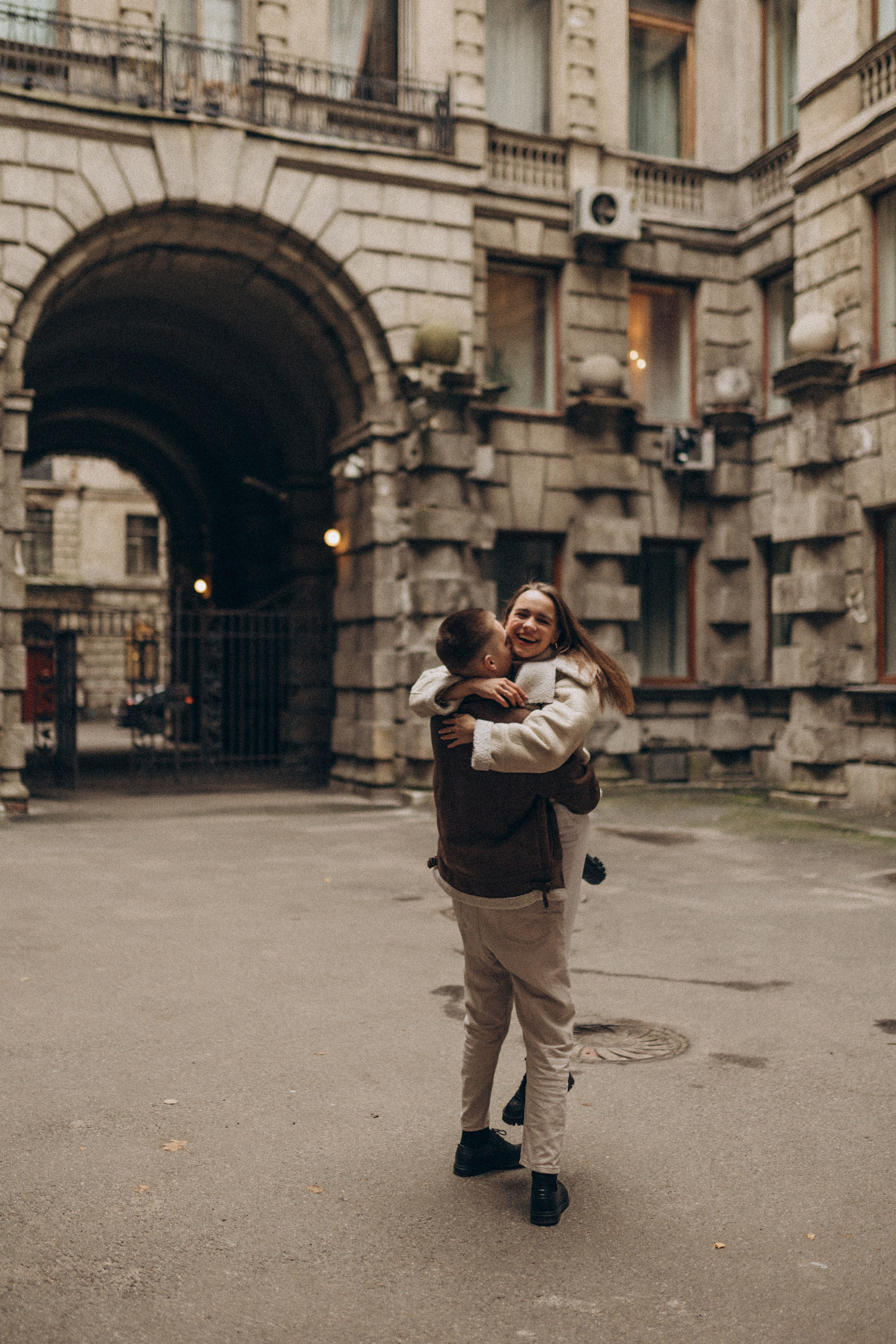 Леша и Аня. Свадебный и love story фотограф в Санкт-Петербурге